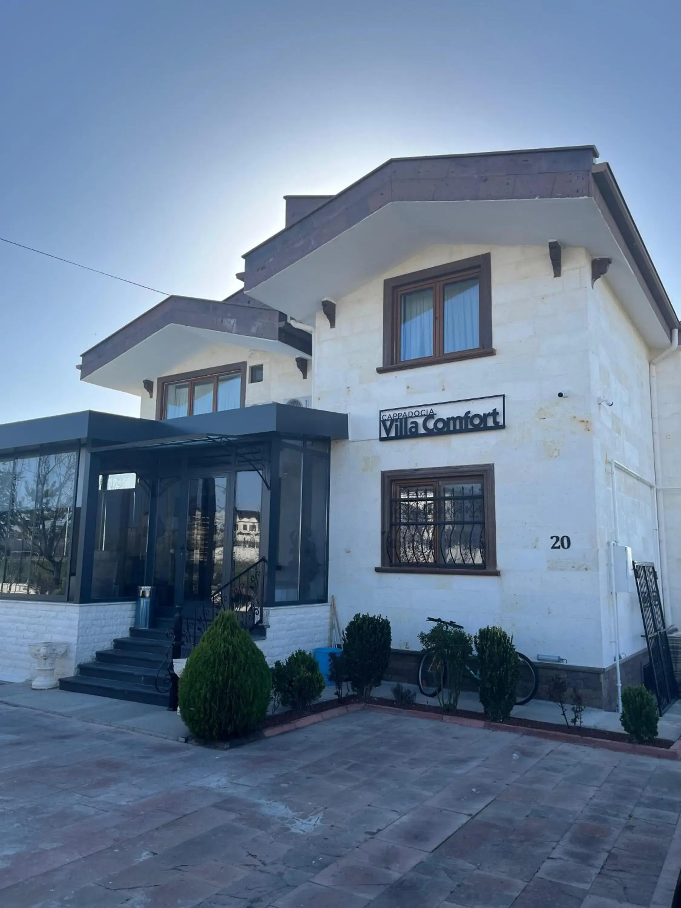 Property building in Cappadocia Villa Comfort Property building in Cappadocia Villa Comfort