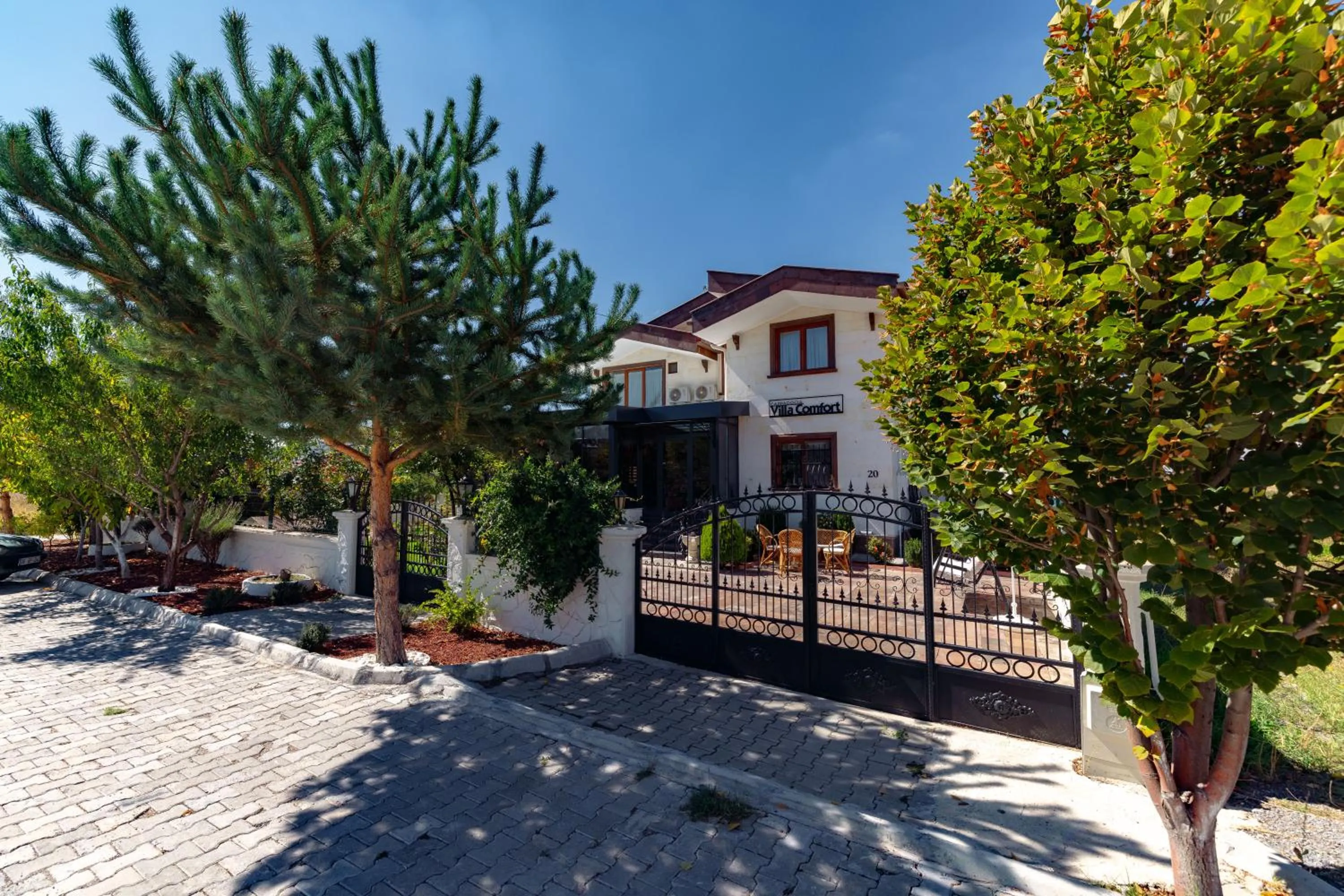 Property building in Cappadocia Villa Comfort