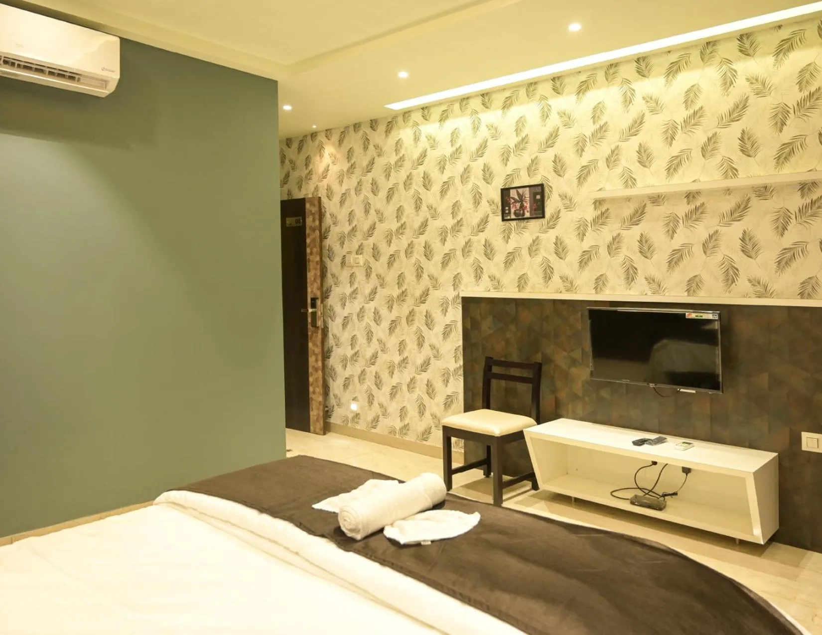 TV and multimedia, Bed in Hotel Limelight