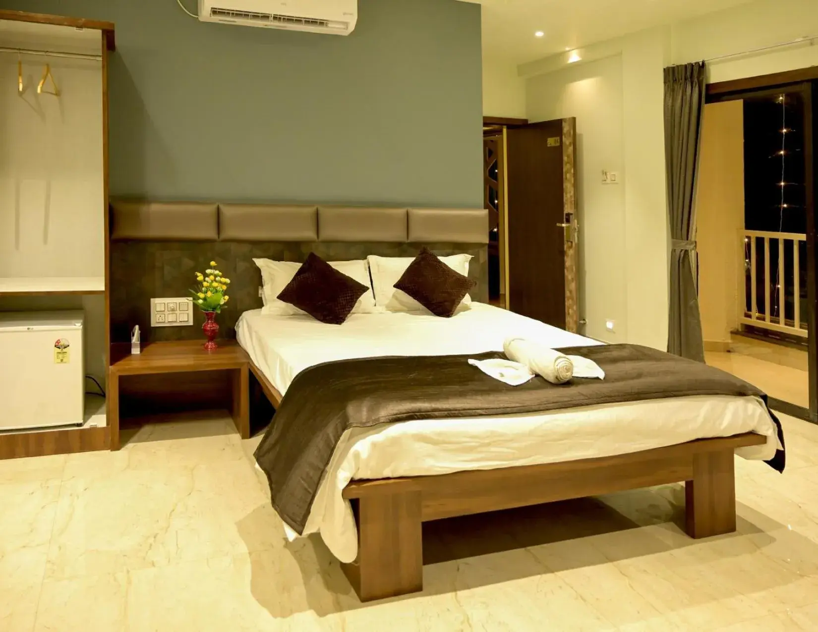 Bedroom, Bed in Hotel Limelight Bedroom, Bed in Hotel Limelight