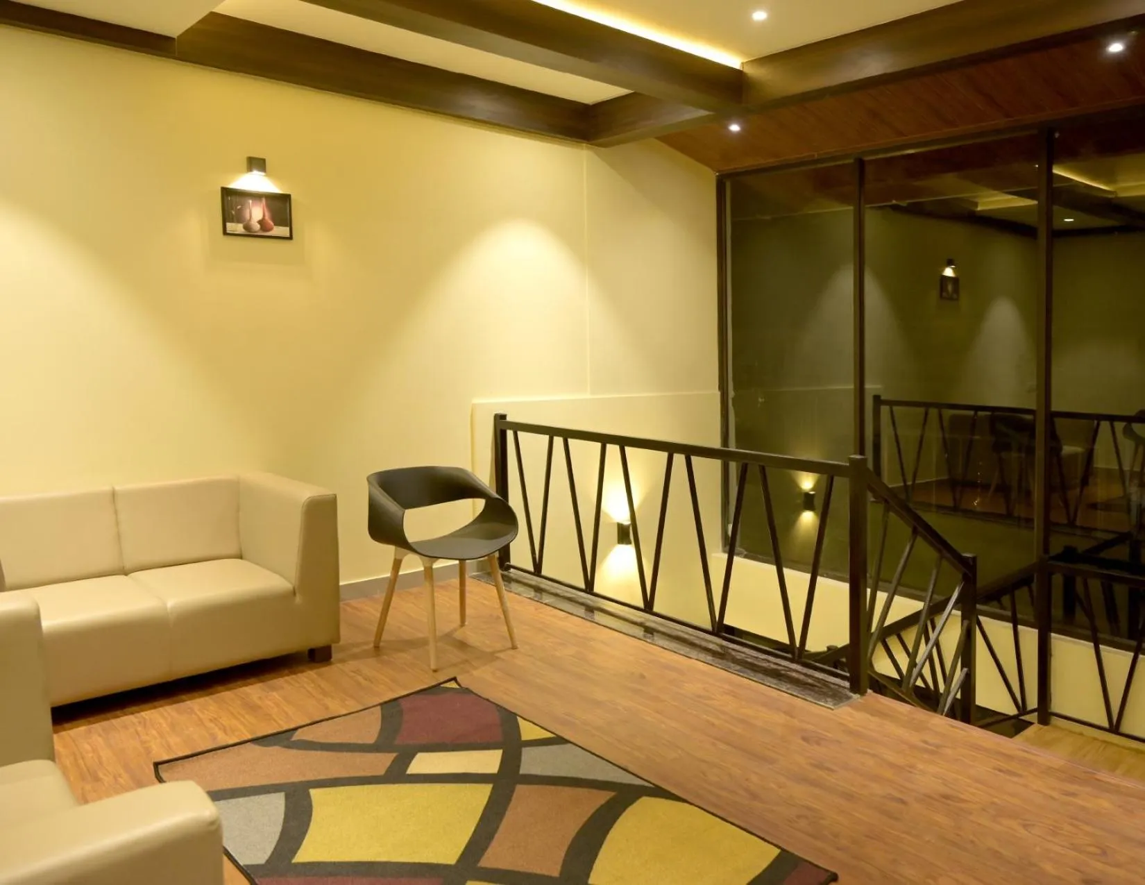 Lobby or reception in Hotel Limelight