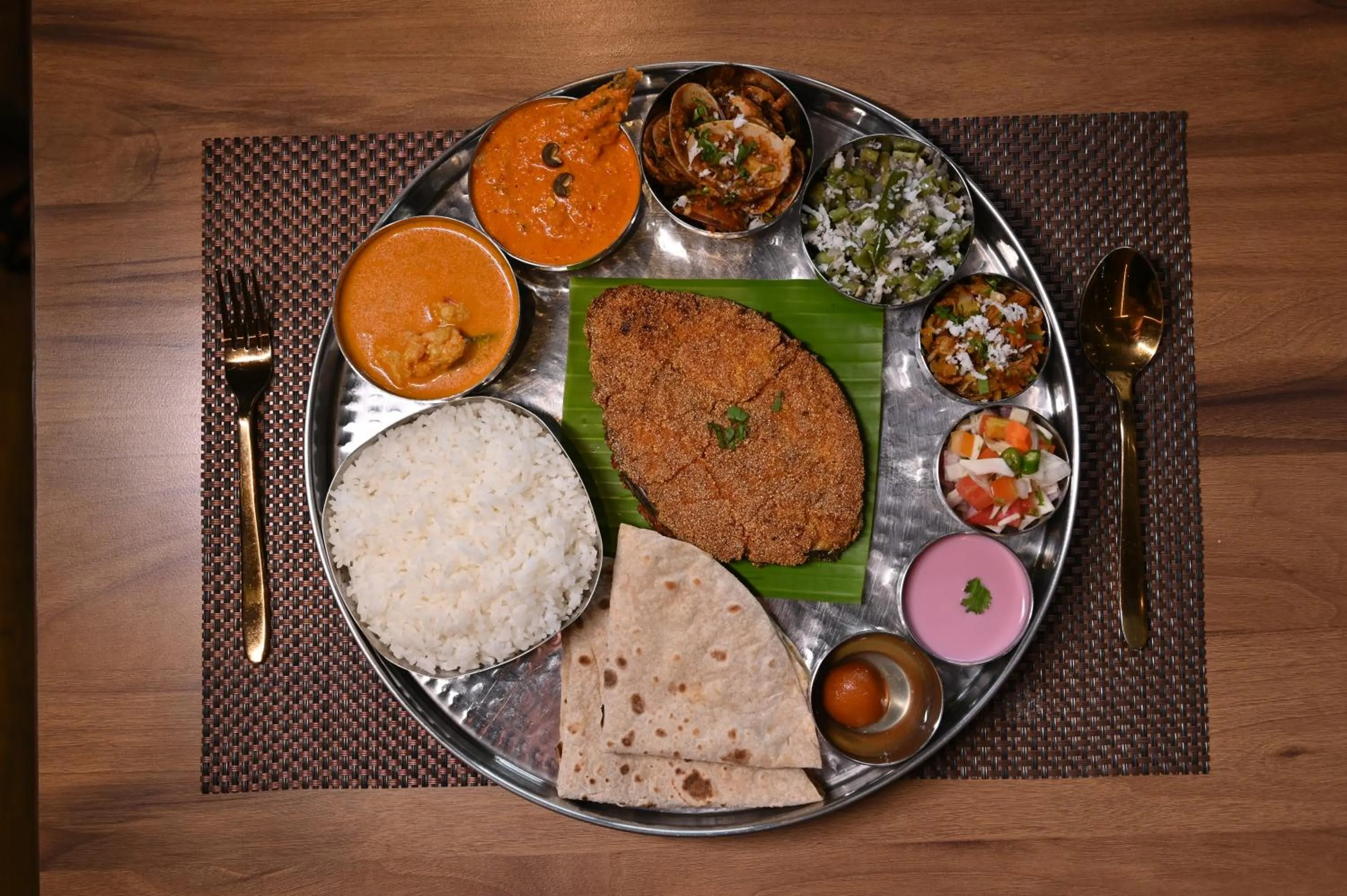 Food in Hotel Limelight