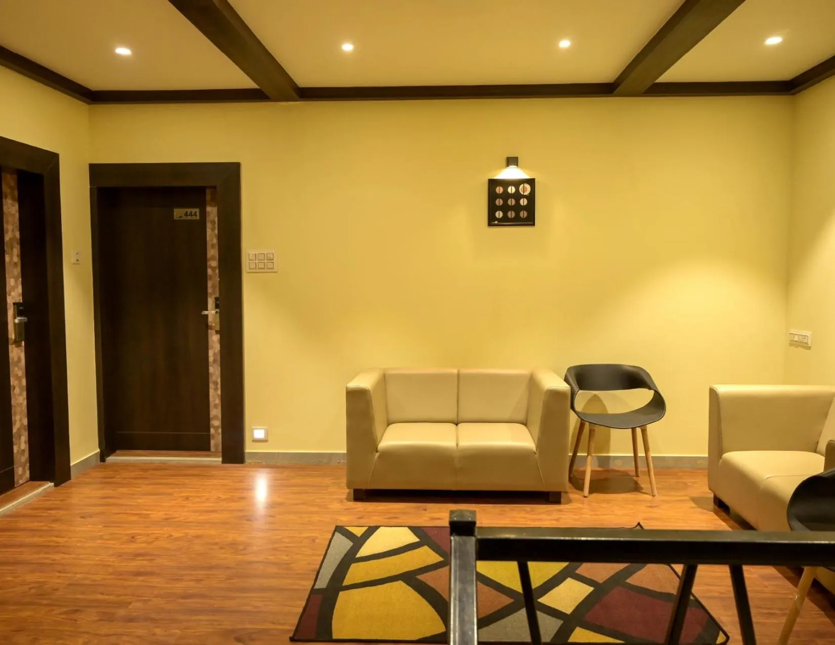 Lobby or reception in Hotel Limelight