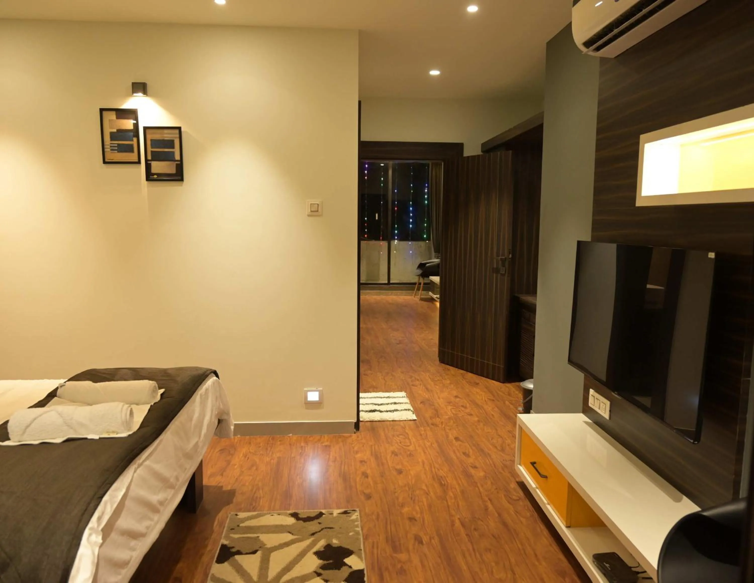 Bedroom, Bed in Hotel Limelight