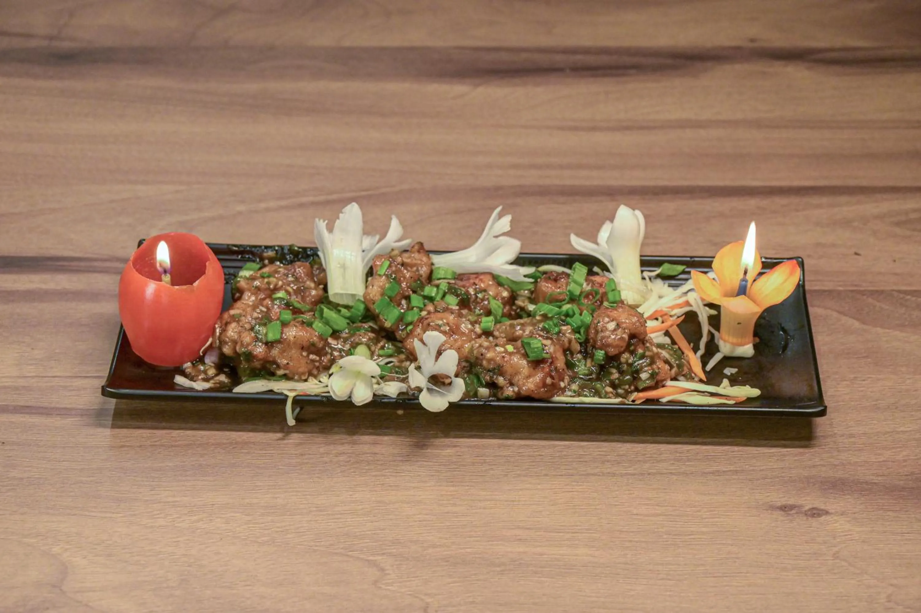 Food in Hotel Limelight