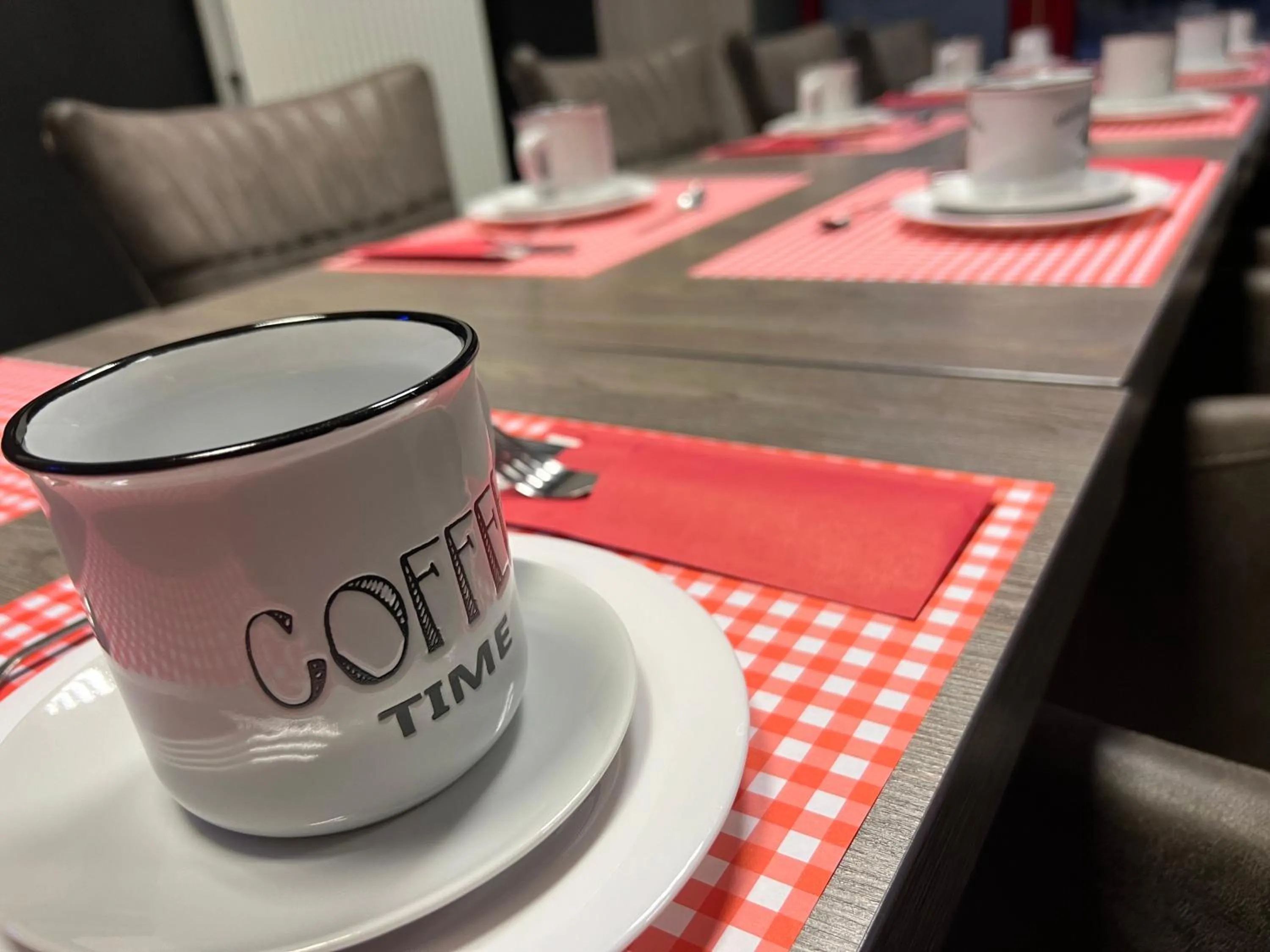 Breakfast in Haras des Chartreux