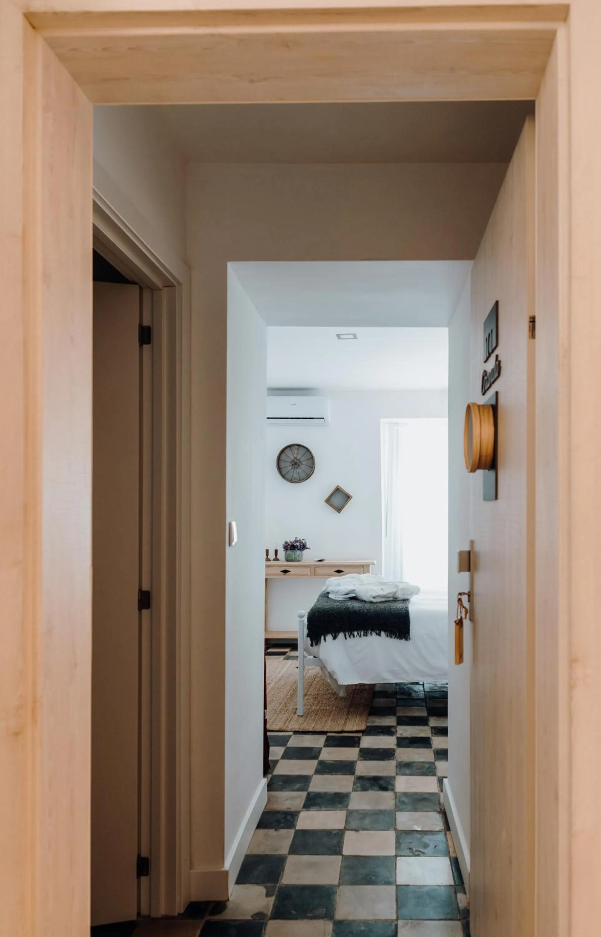 Bedroom, Bed in Quinta do Louredo - Évora