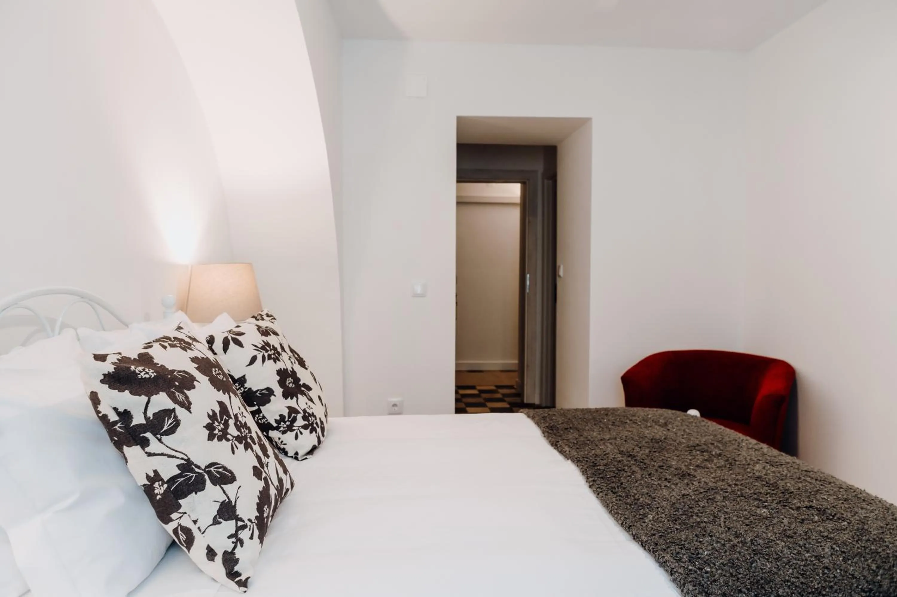 Bedroom, Bed in Quinta do Louredo - Évora