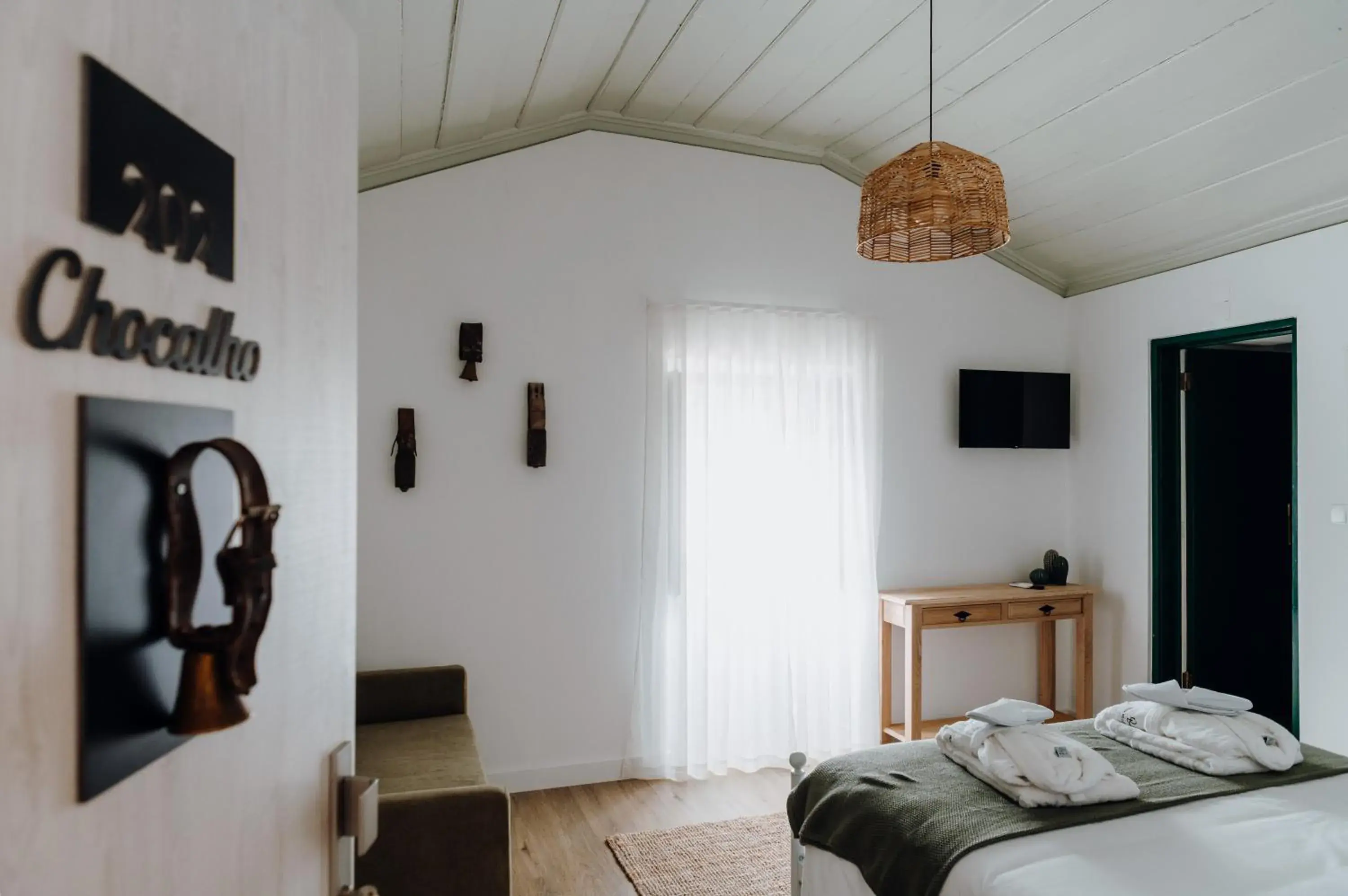 Standard Double Room in Quinta do Louredo - Évora Standard Double Room in Quinta do Louredo - Évora