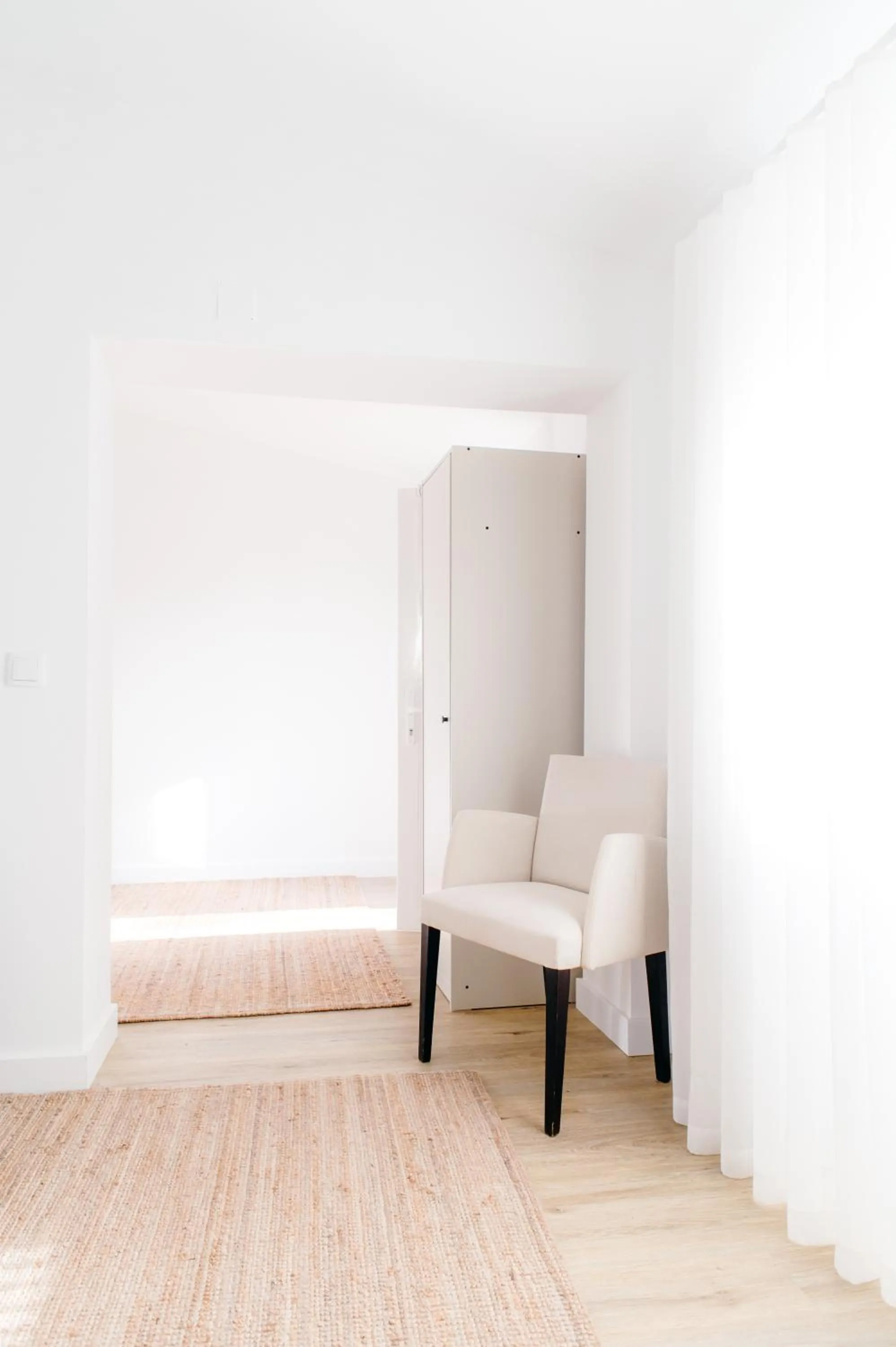 Seating area in Quinta do Louredo - Évora