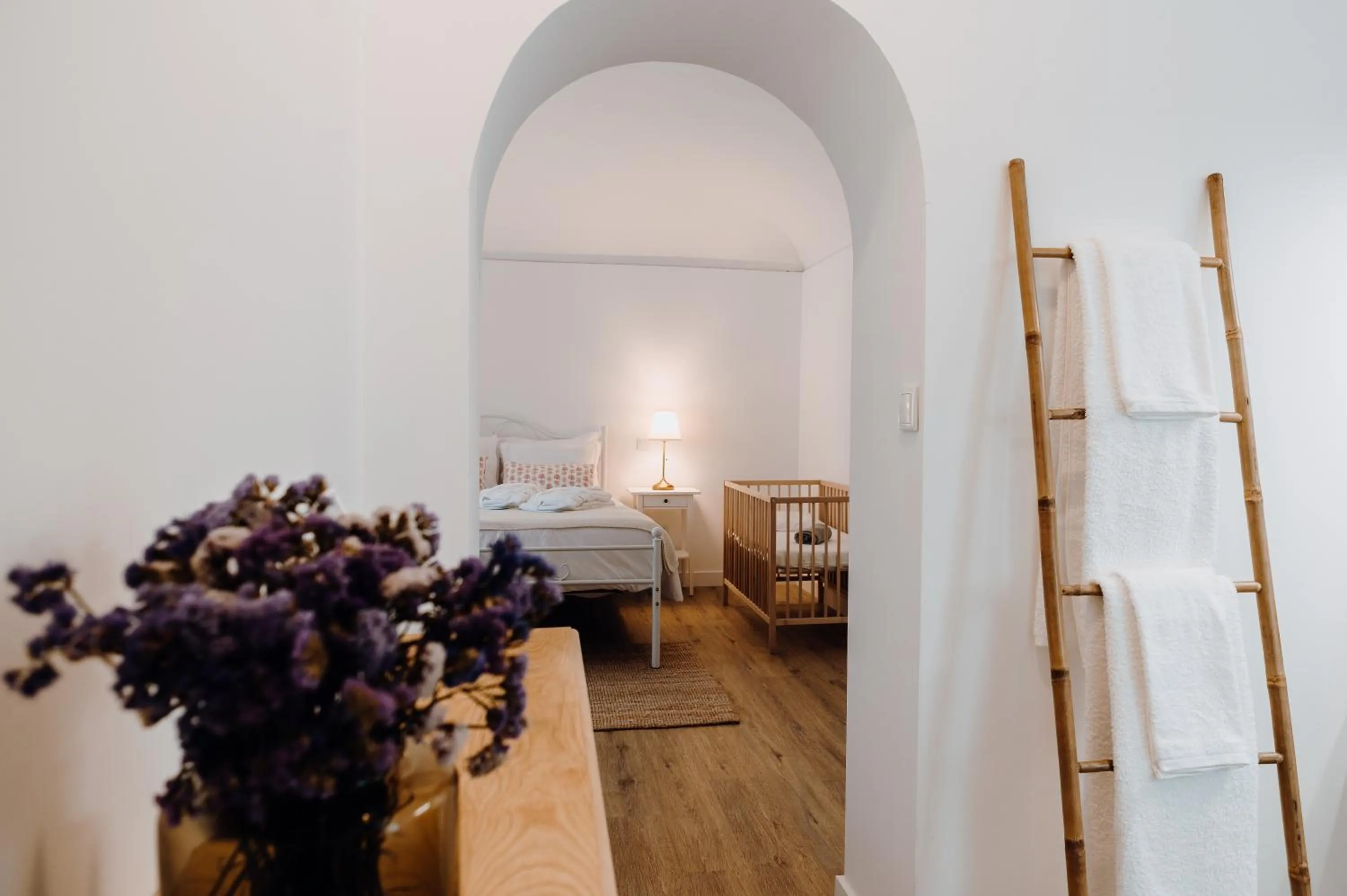 Bedroom, Bed in Quinta do Louredo - Évora