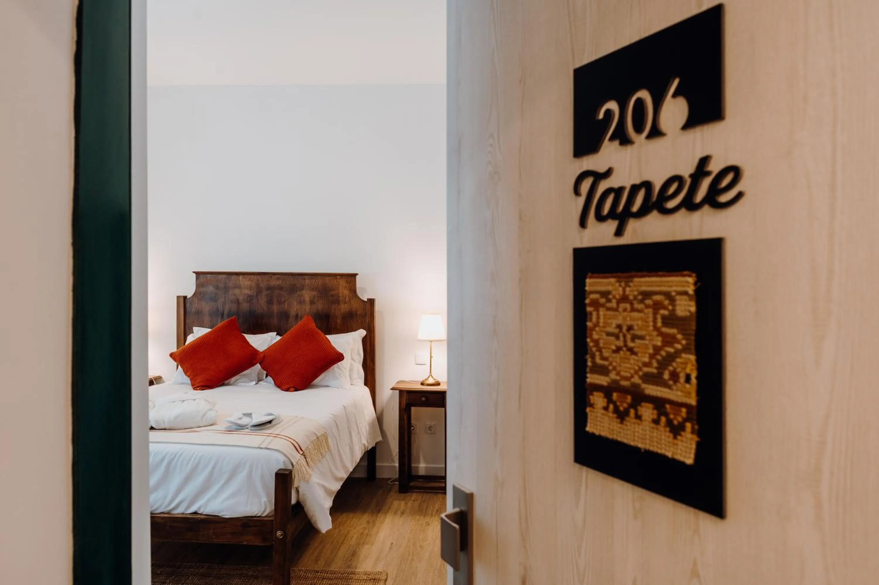 Bedroom, Bed in Quinta do Louredo - Évora