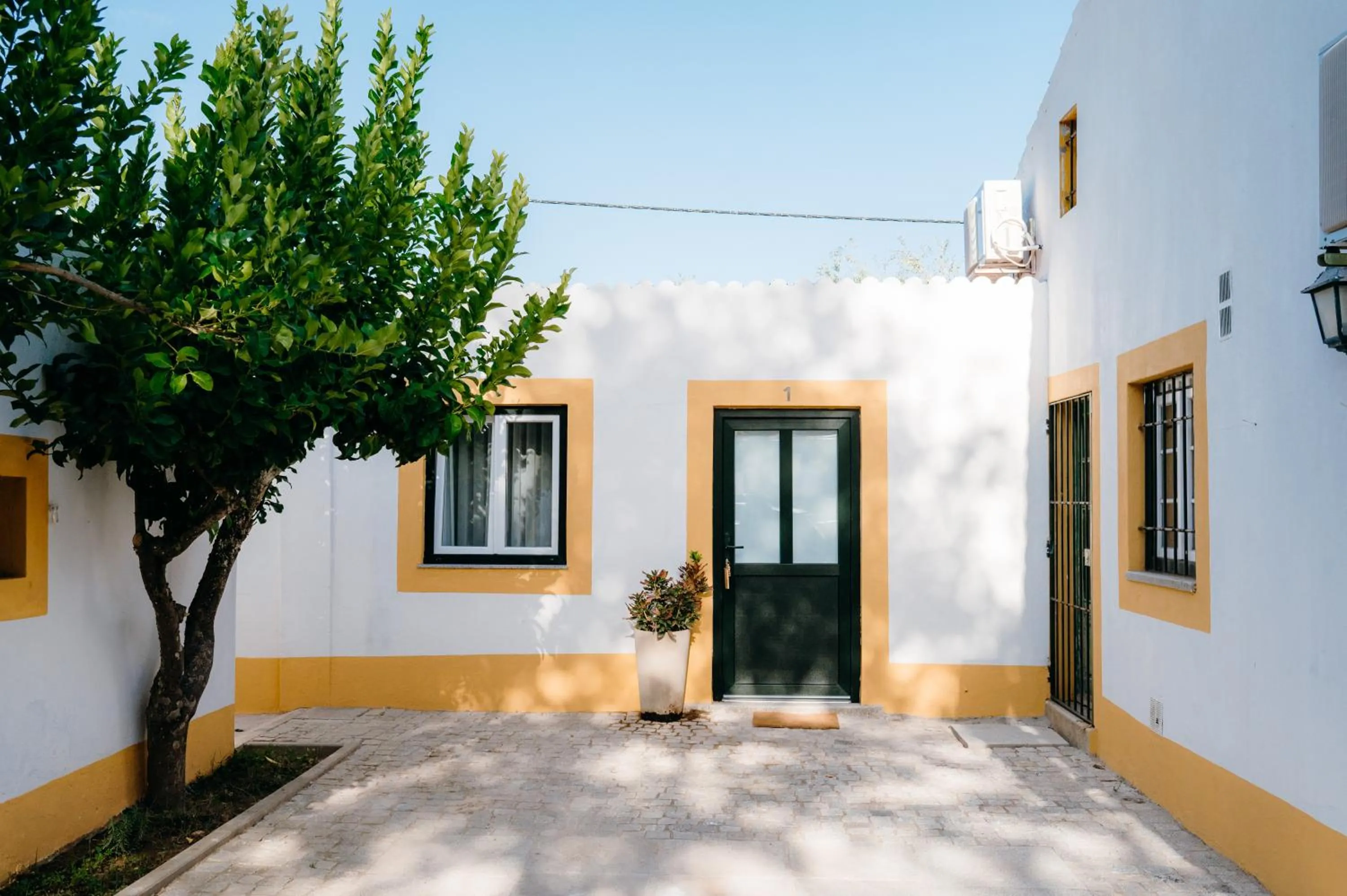 Bedroom in Quinta do Louredo - Évora