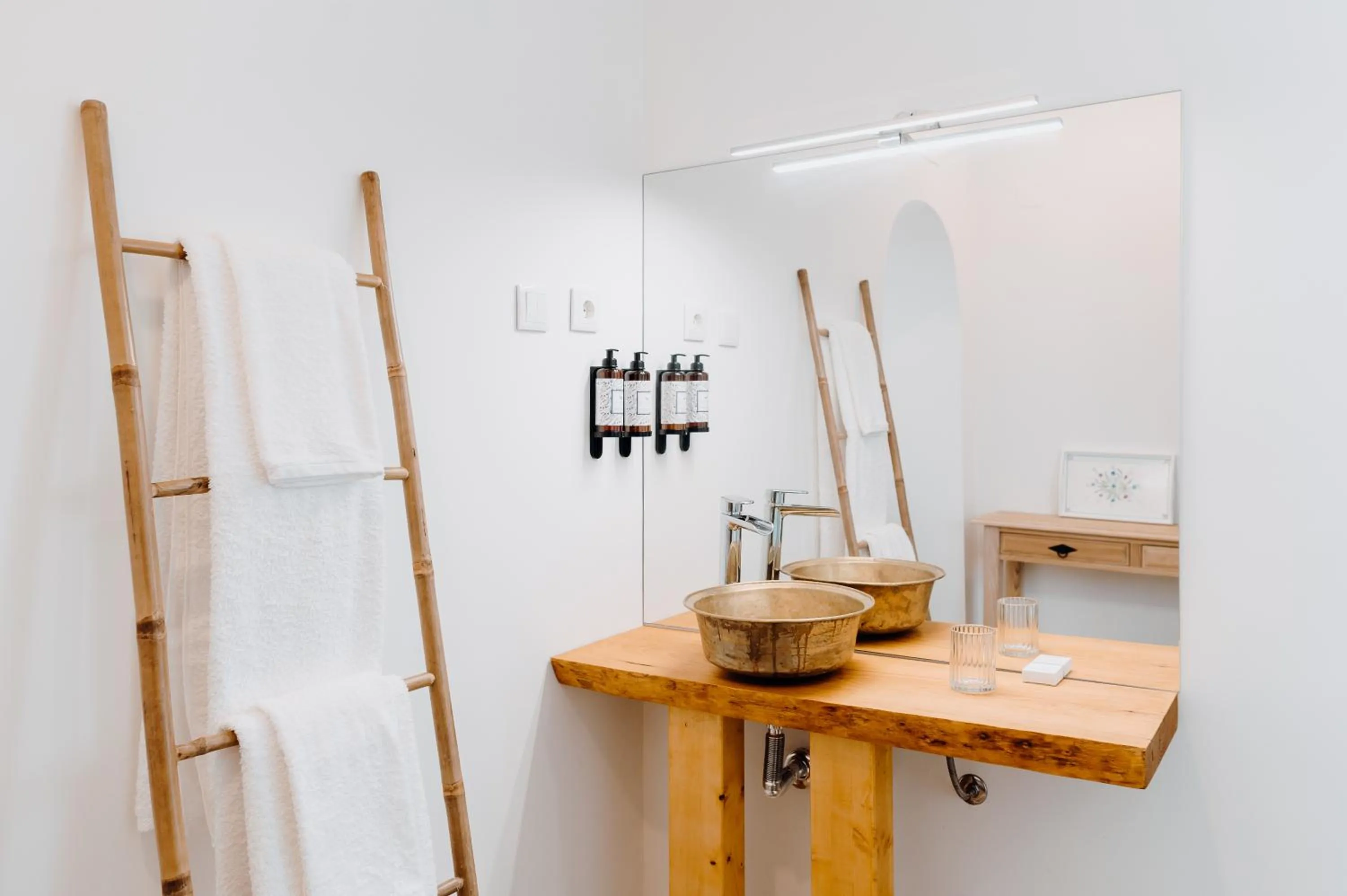 Toilet in Quinta do Louredo - Évora