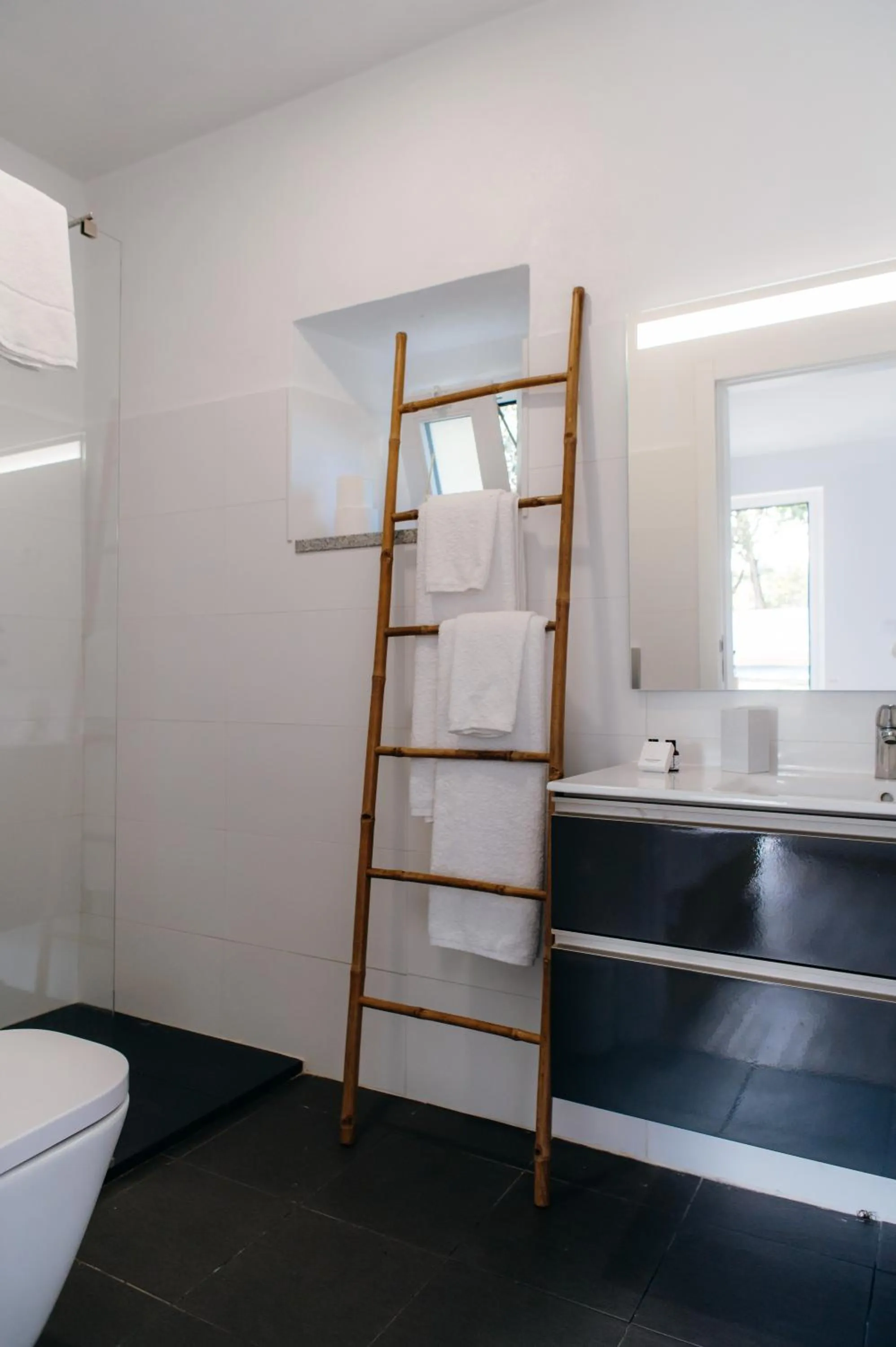 Toilet in Quinta do Louredo - Évora