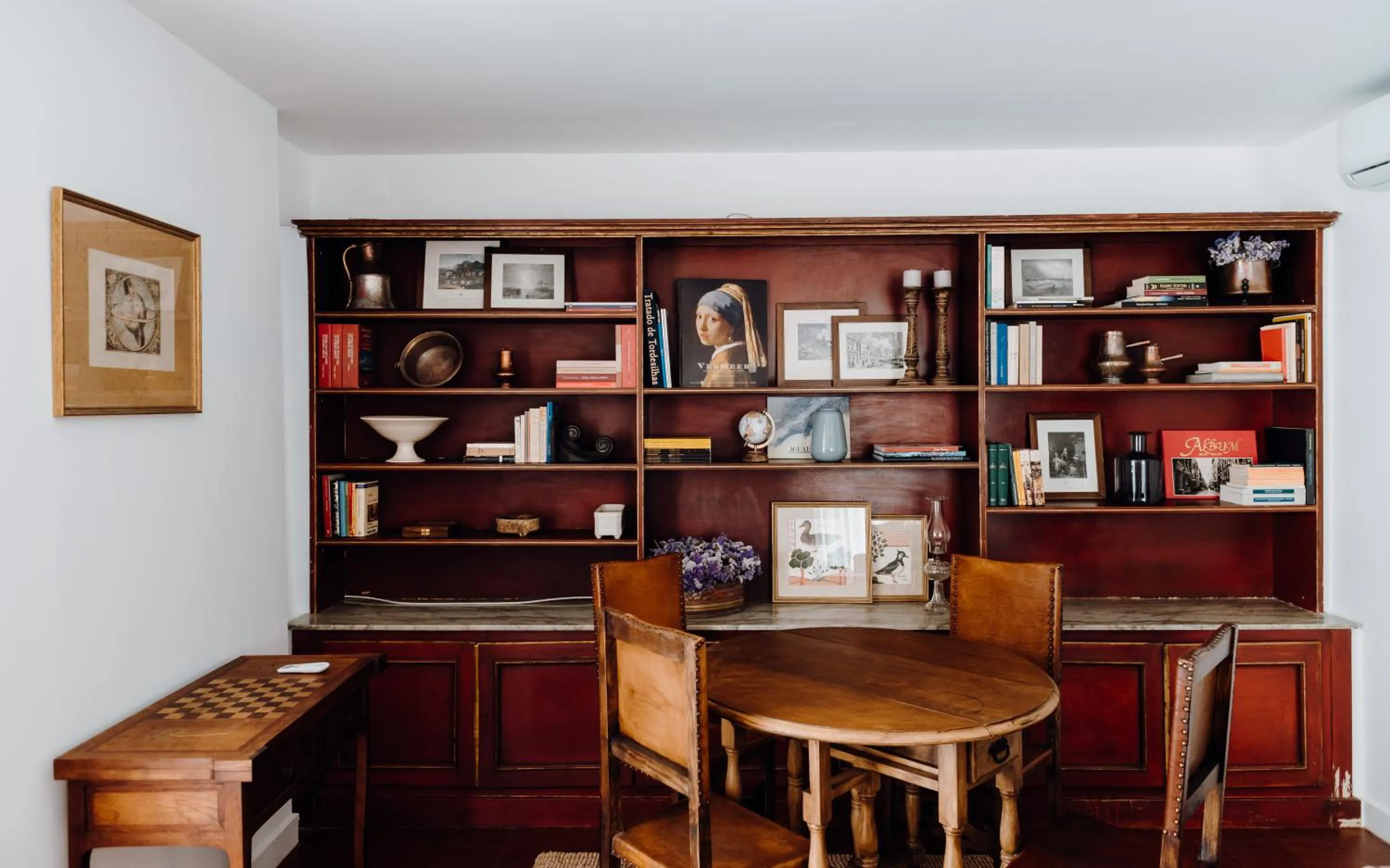 Living room in Quinta do Louredo - Évora