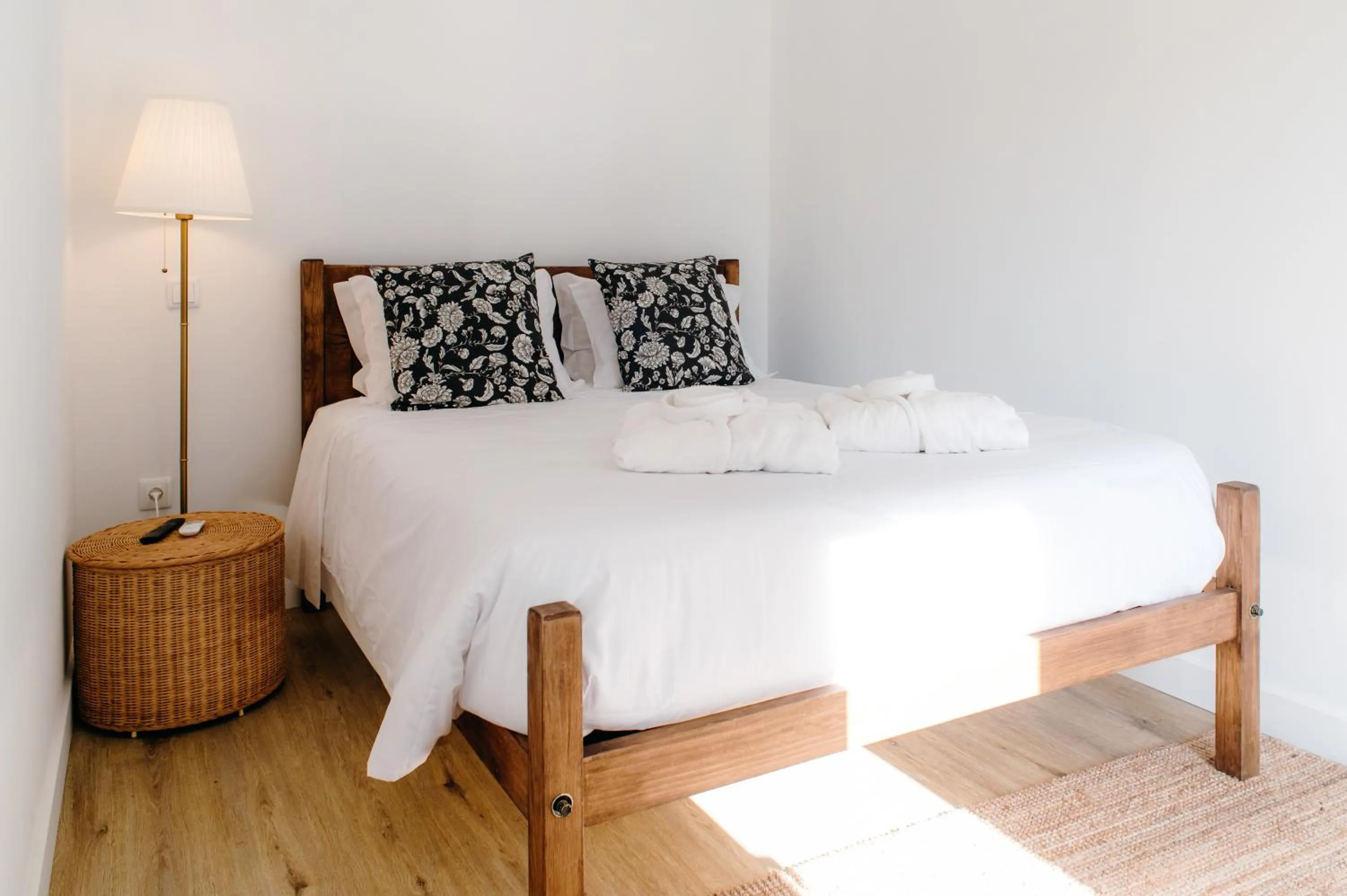 Bed in Quinta do Louredo - Évora