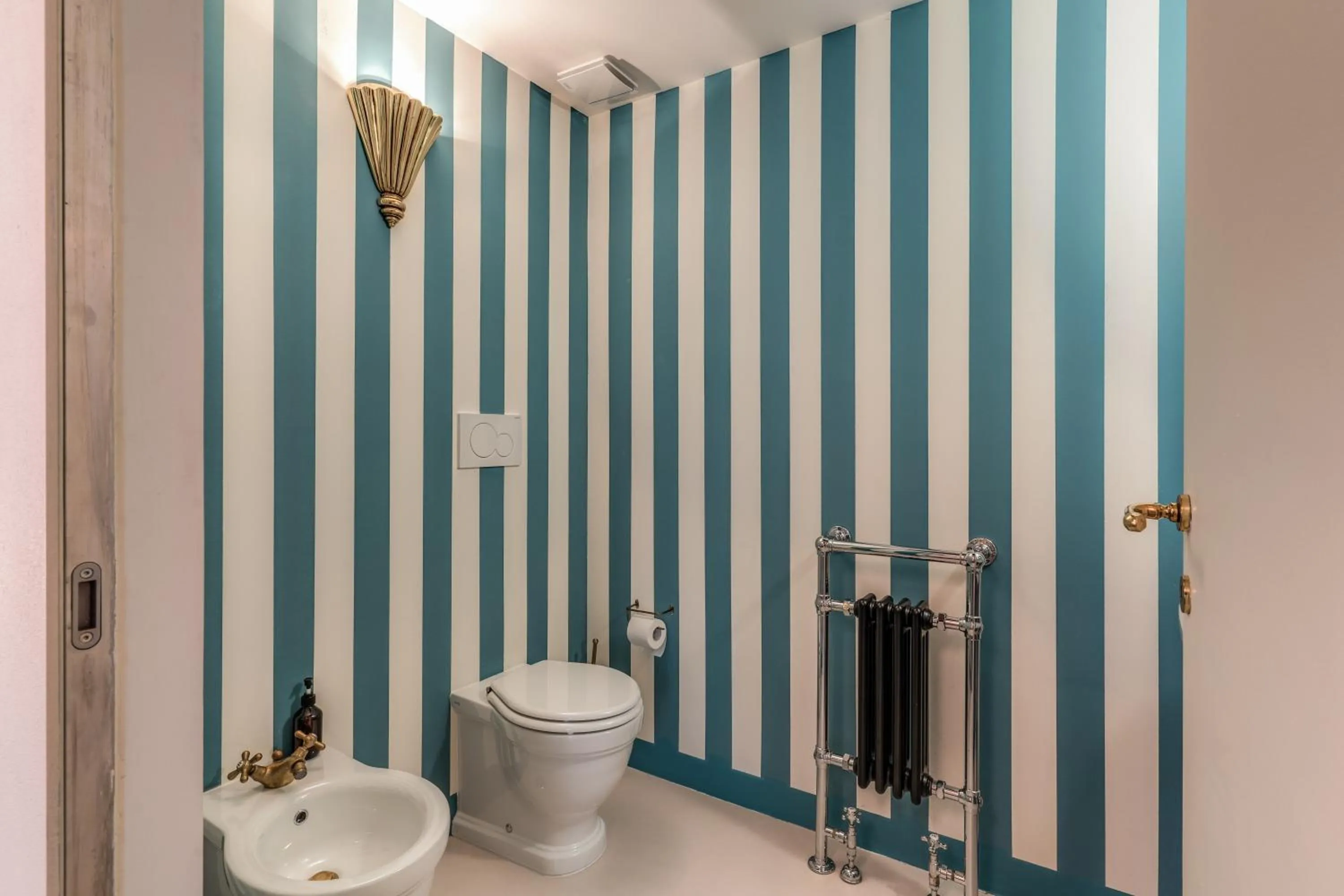 Bathroom in Residenza Brama - Art ApartHotel