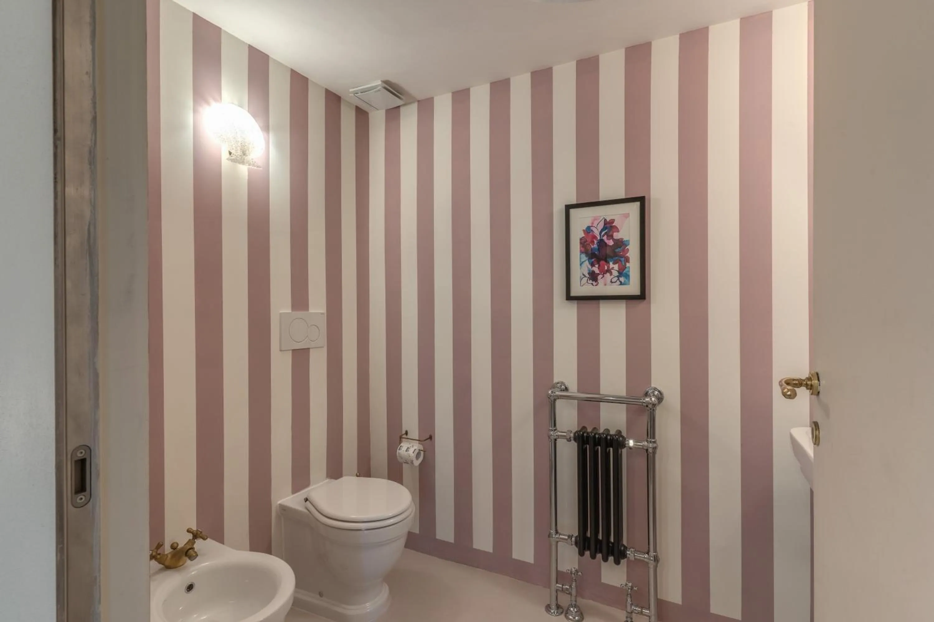 Bathroom in Residenza Brama - Art ApartHotel