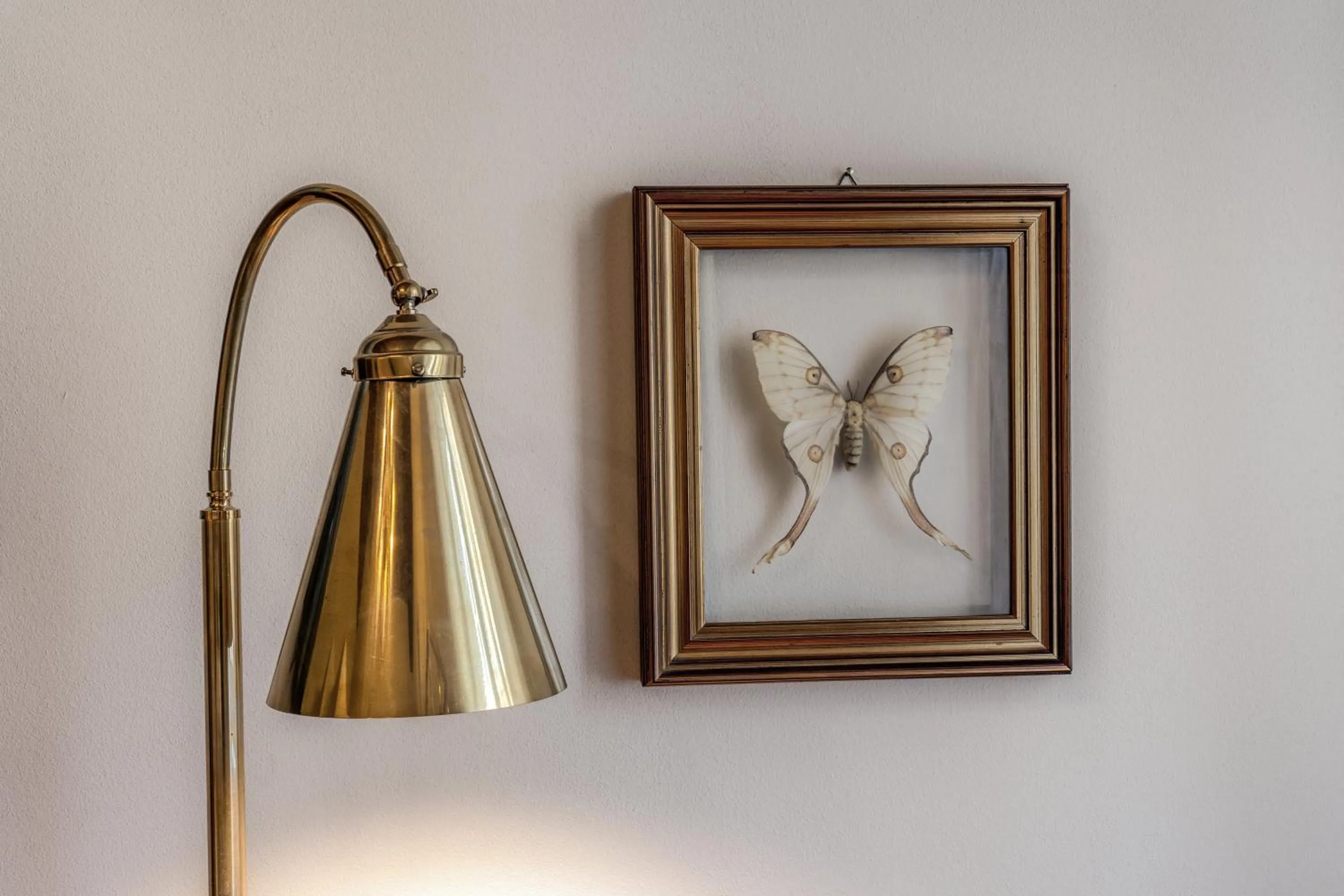 Decorative detail in Residenza Brama - Art ApartHotel