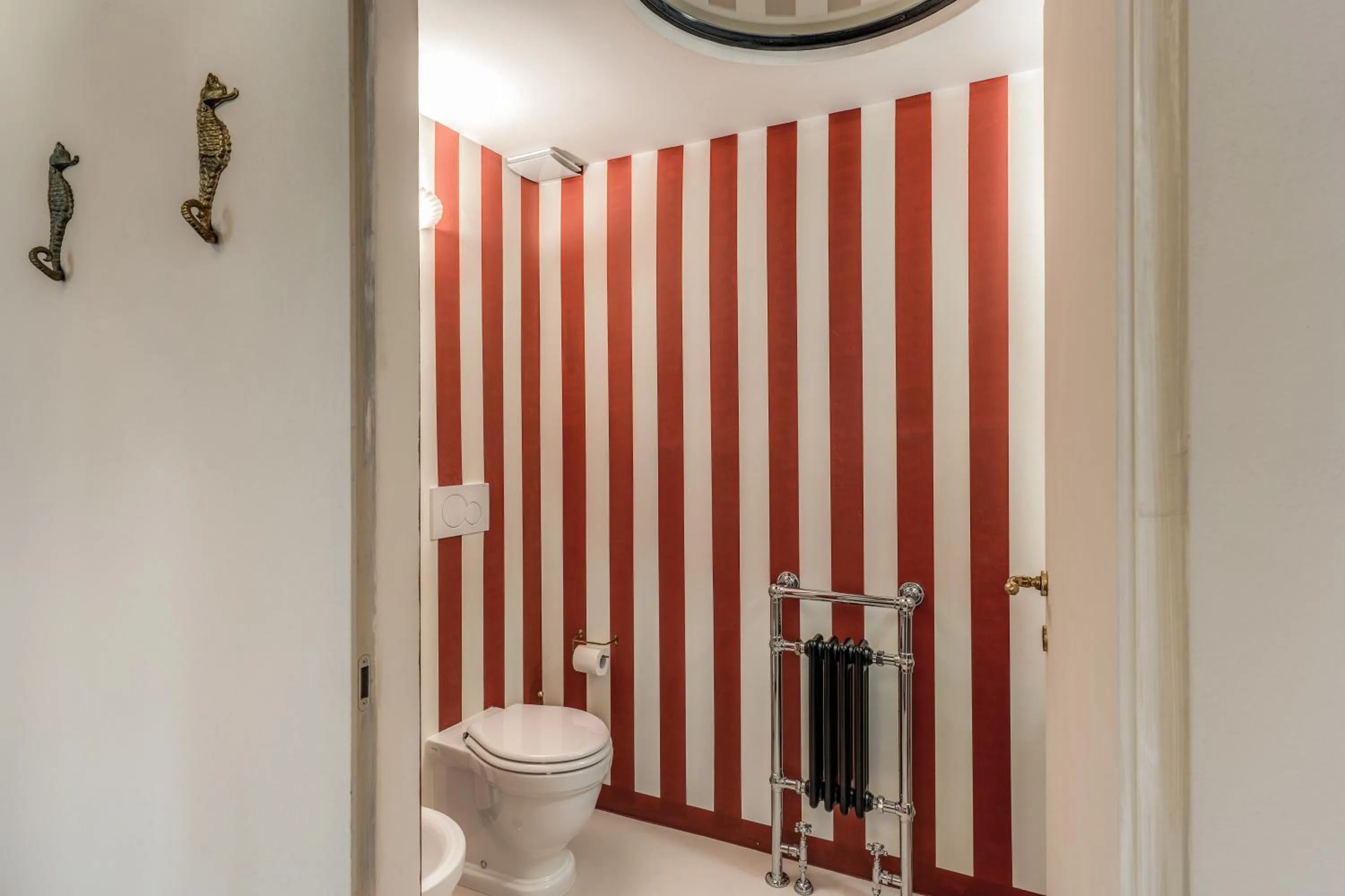 Bathroom in Residenza Brama - Art ApartHotel