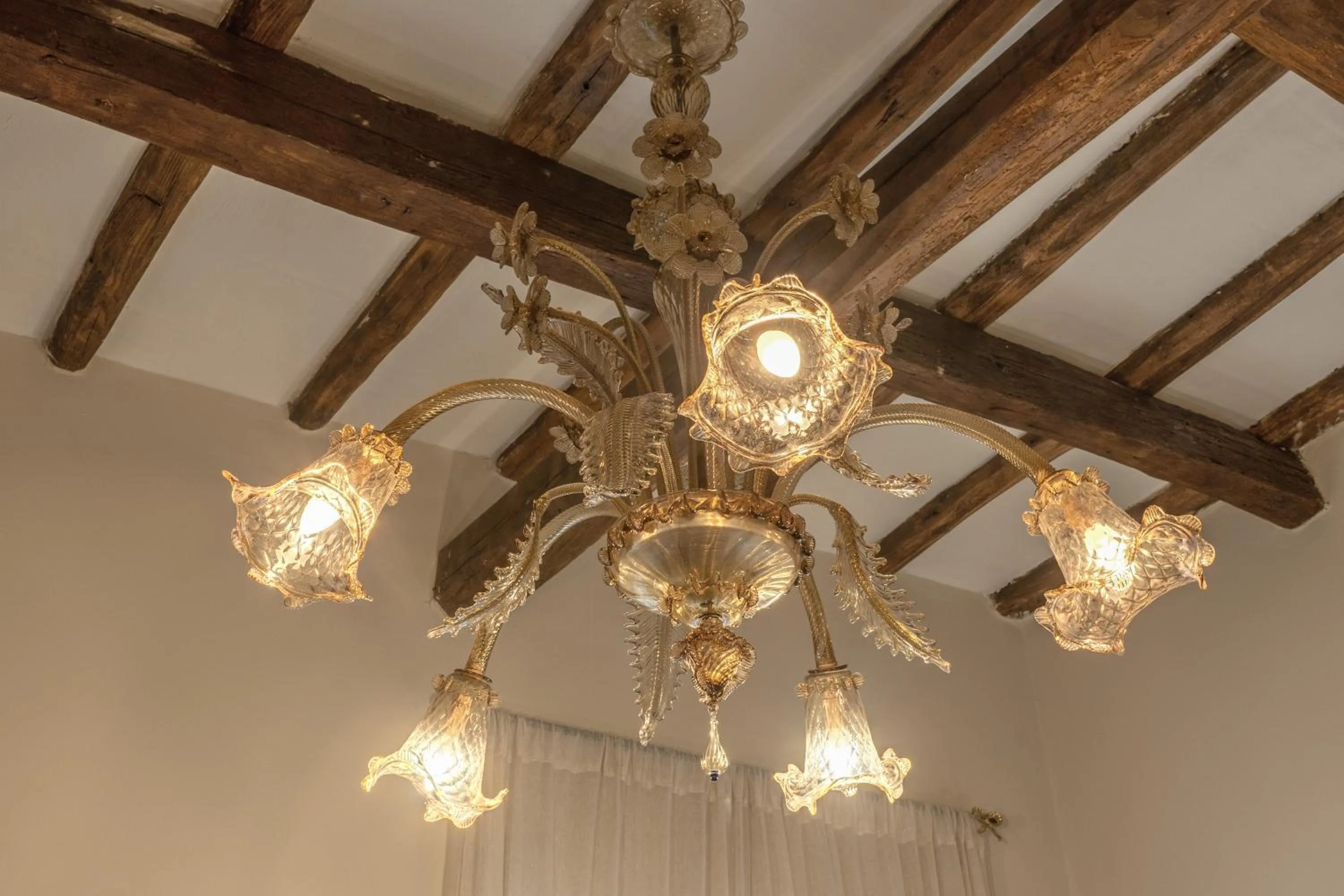 Decorative detail in Residenza Brama - Art ApartHotel