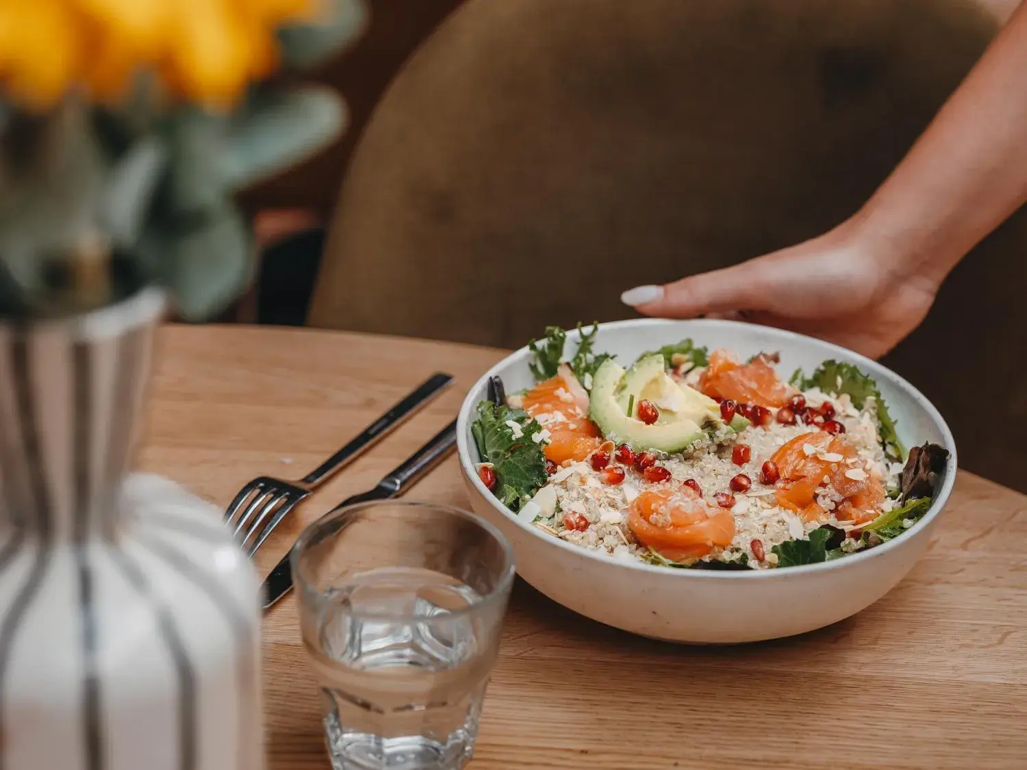 Restaurant/places to eat in Hôtel le Bout du Parc de Versailles Restaurant/places to eat in Hôtel le Bout du Parc de Versailles