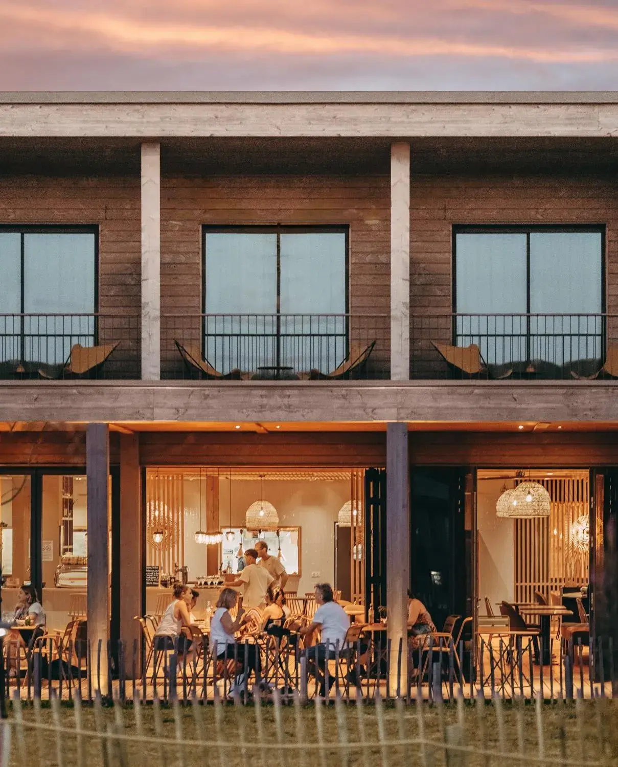 Property building in Hôtel le Bout du Parc de Versailles Property building in Hôtel le Bout du Parc de Versailles