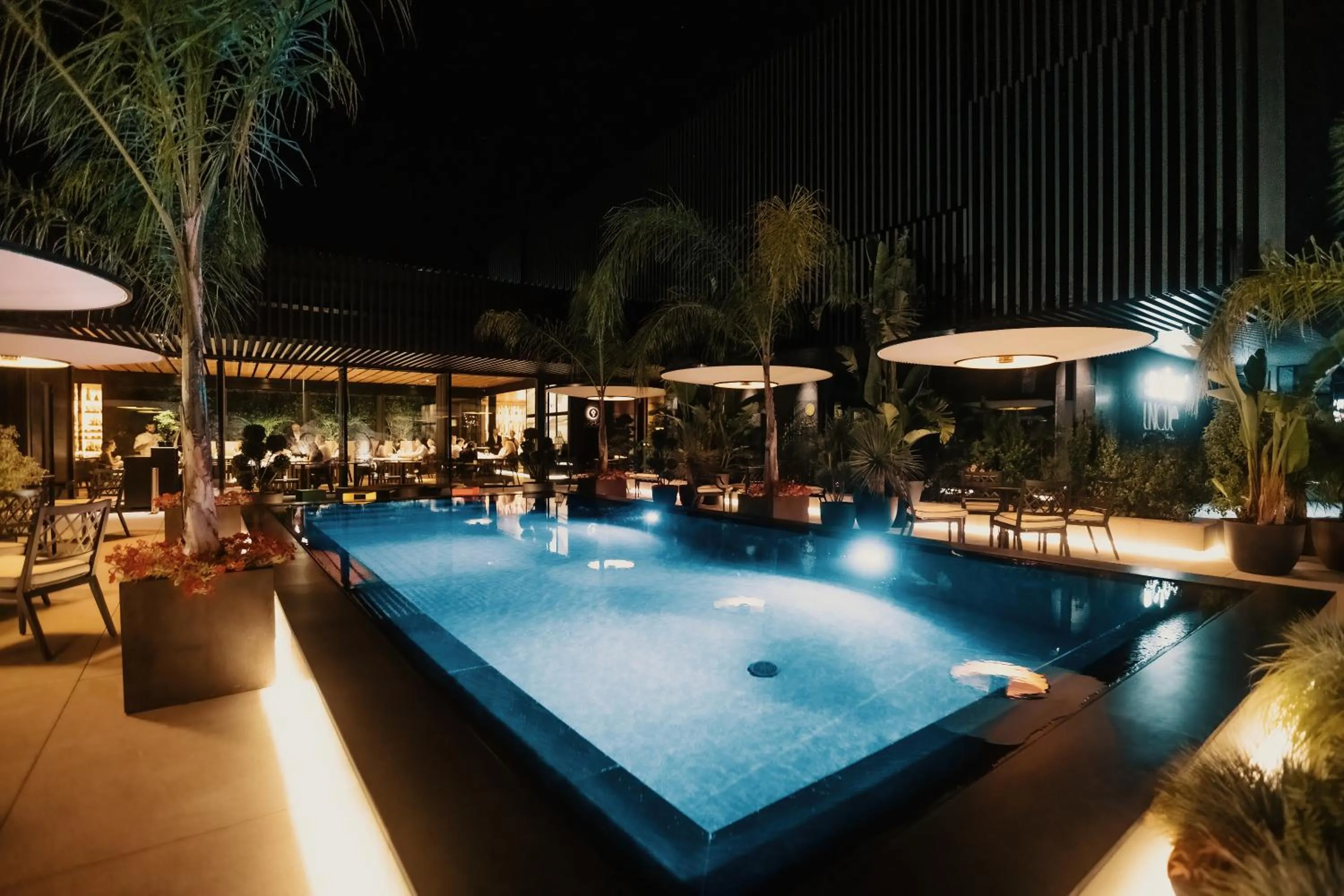 Property building in Palatial Suites