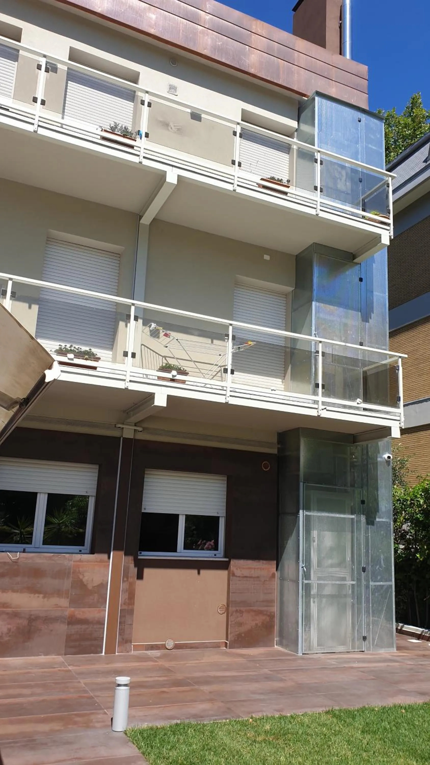 Residence Appartamenti Casa Vacanze Abbazia