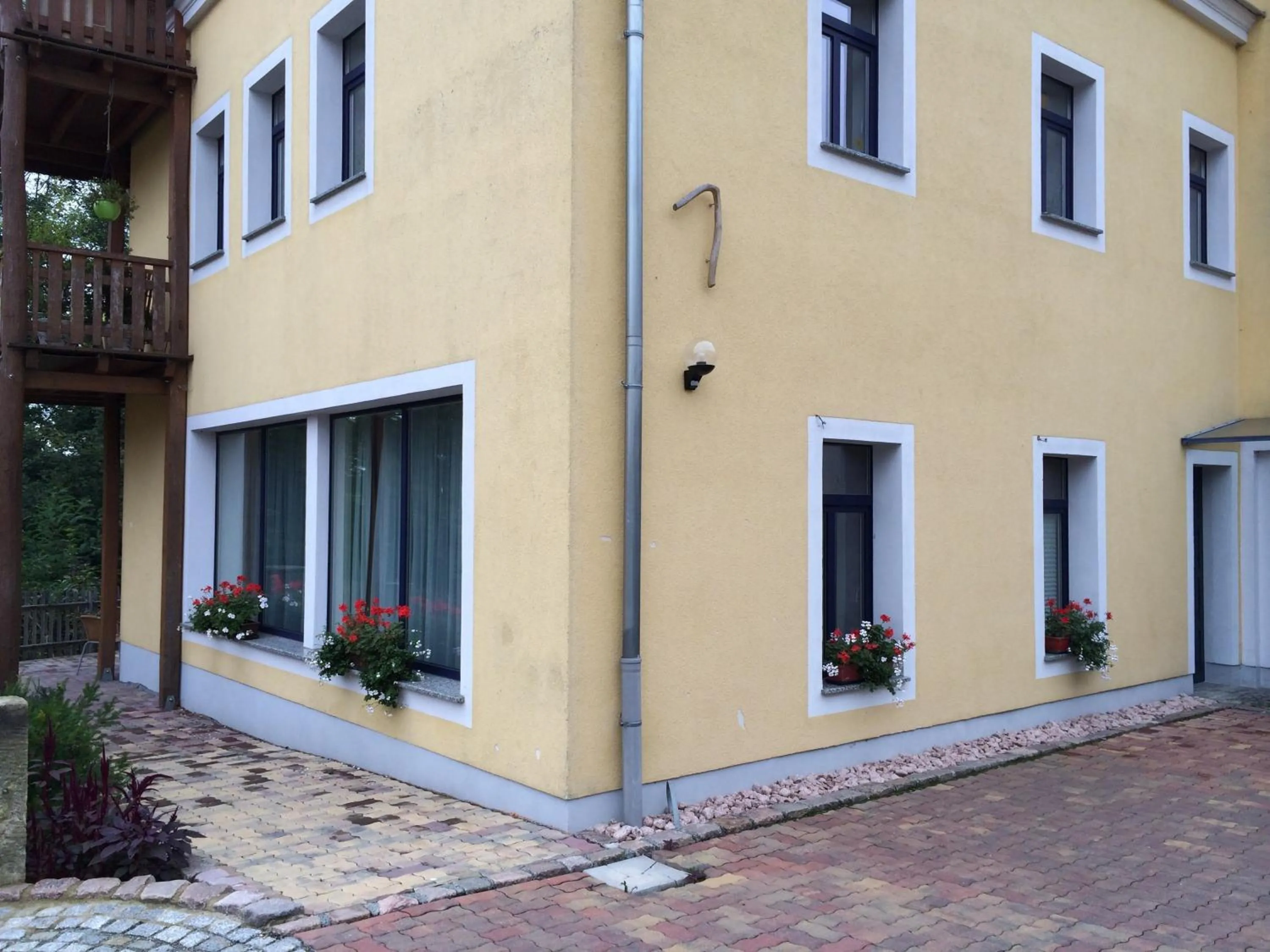 Two-Bedroom Apartment - single occupancy in Heiterer Blick am Malerweg Pirna