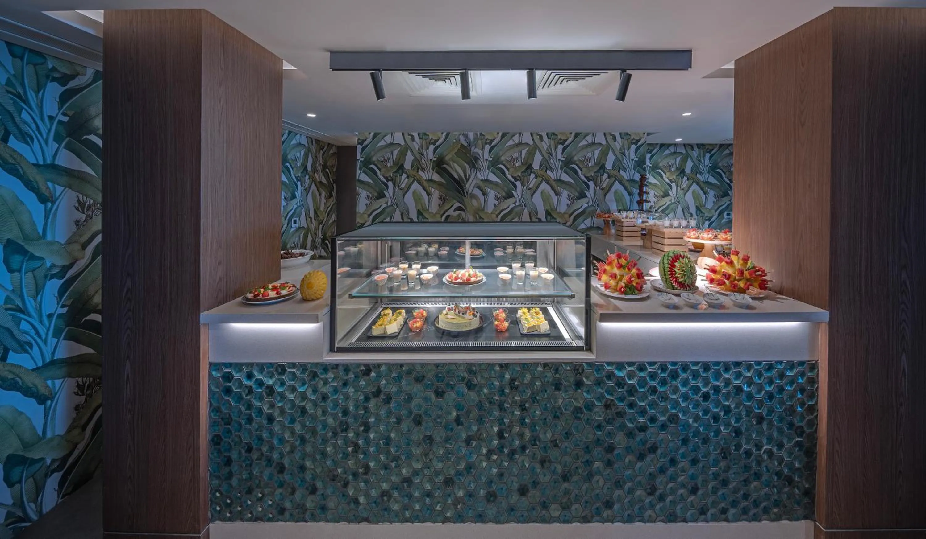 Breakfast in Avani+ Barbarons Seychelles