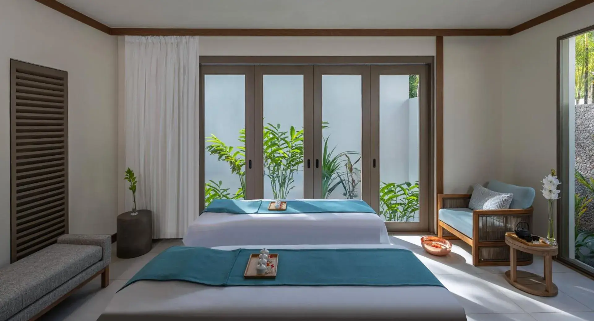 Spa and wellness centre/facilities, Bed in Avani+ Barbarons Seychelles Spa and wellness centre/facilities, Bed in Avani+ Barbarons Seychelles