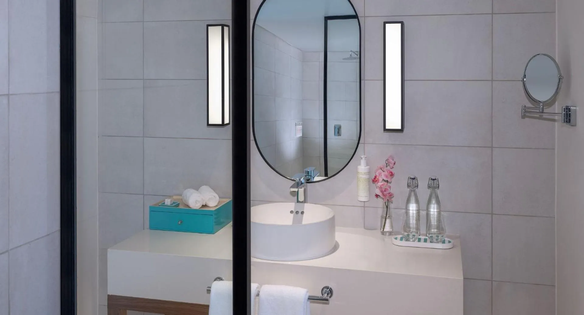 Bathroom in Avani+ Barbarons Seychelles