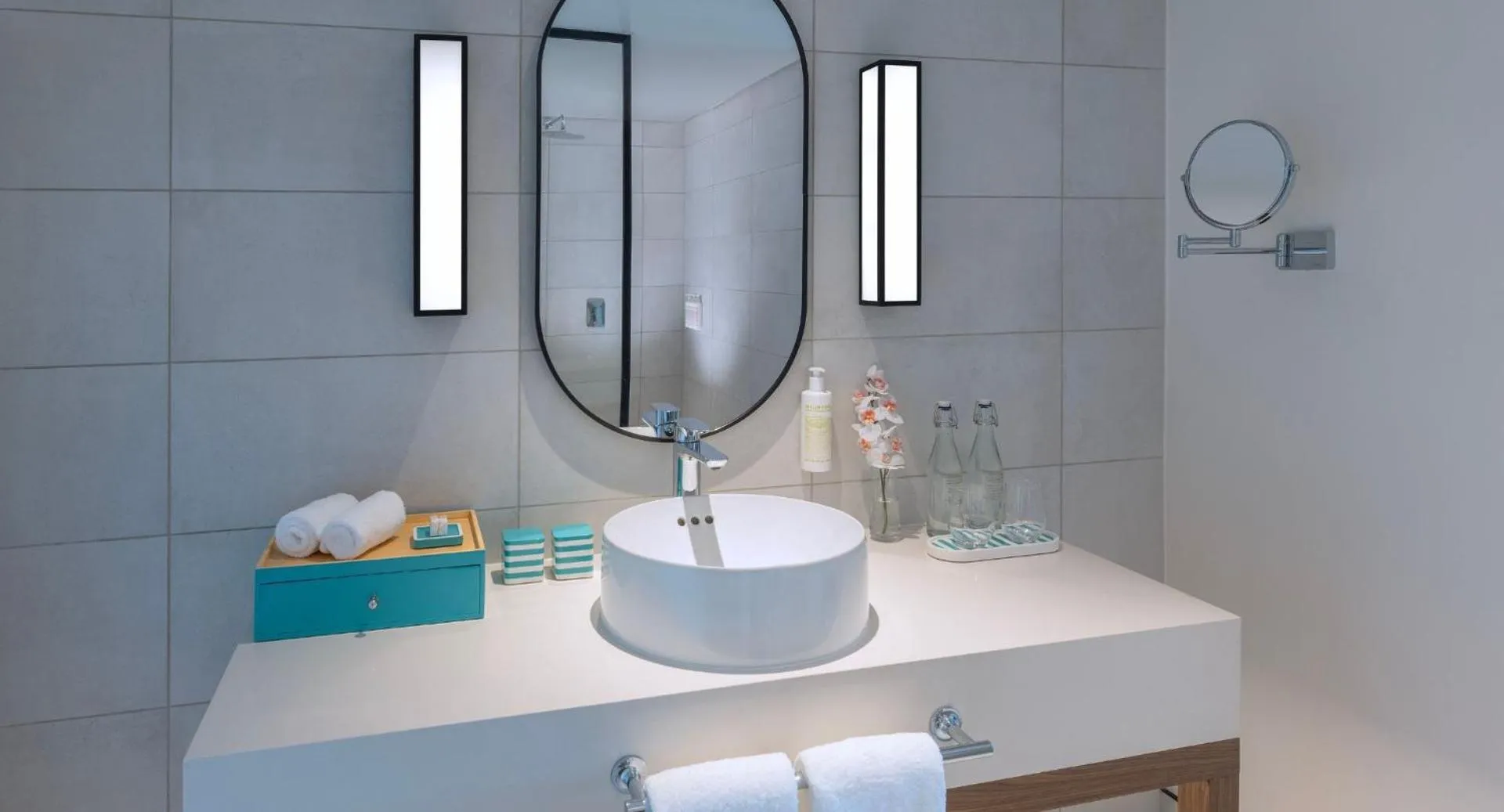 Bathroom in Avani+ Barbarons Seychelles