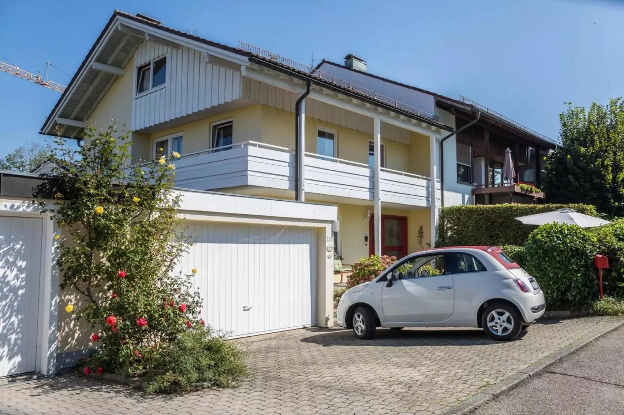 Ferienwohnung im Haus Kempkens