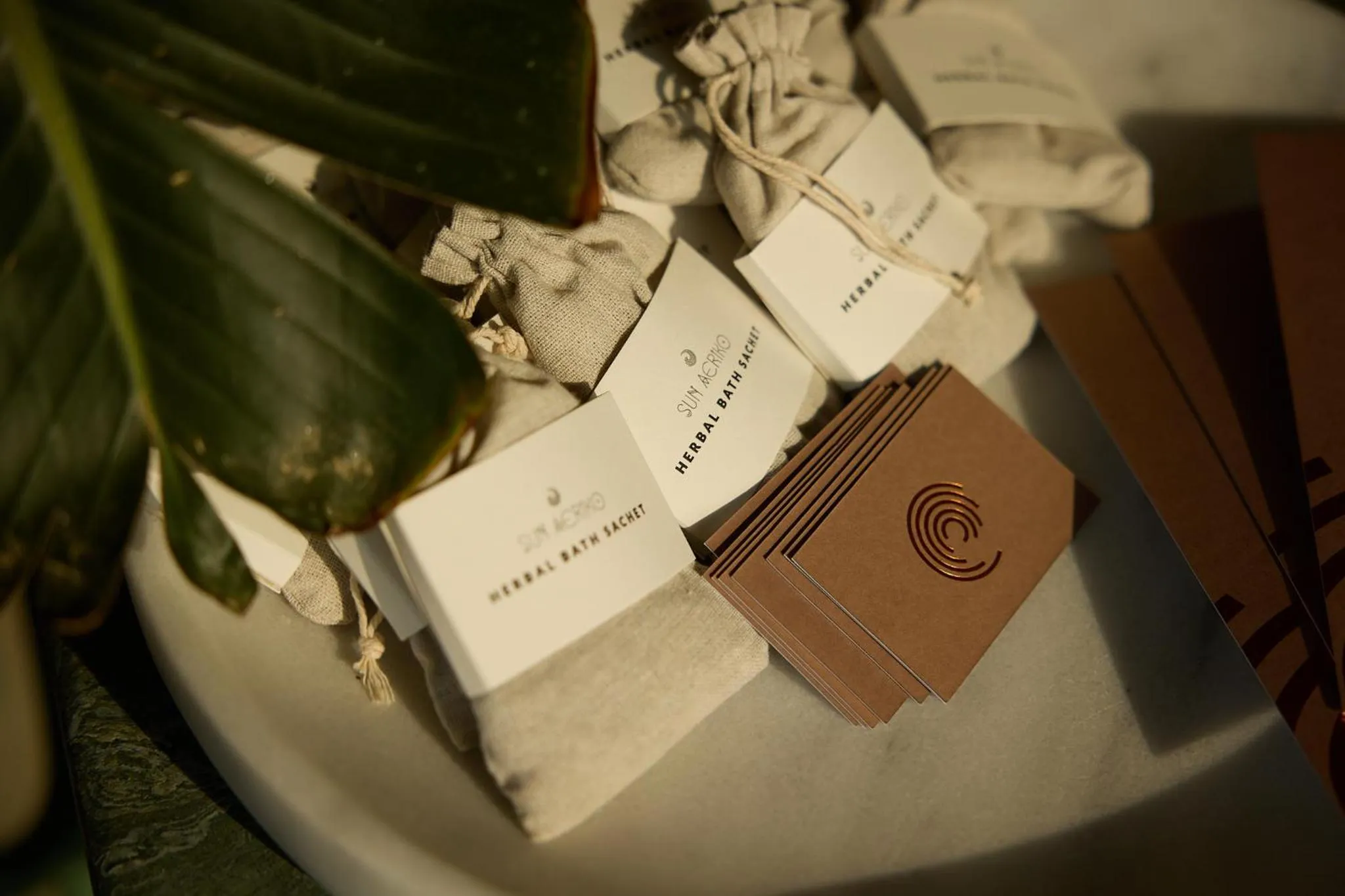 Decorative detail in Sun Aeriko