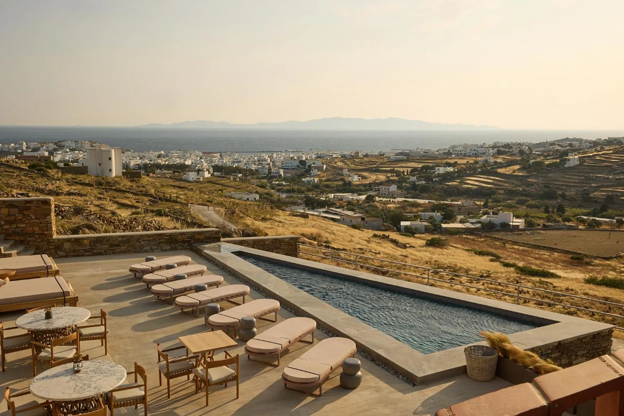 Natural landscape in Sun Aeriko