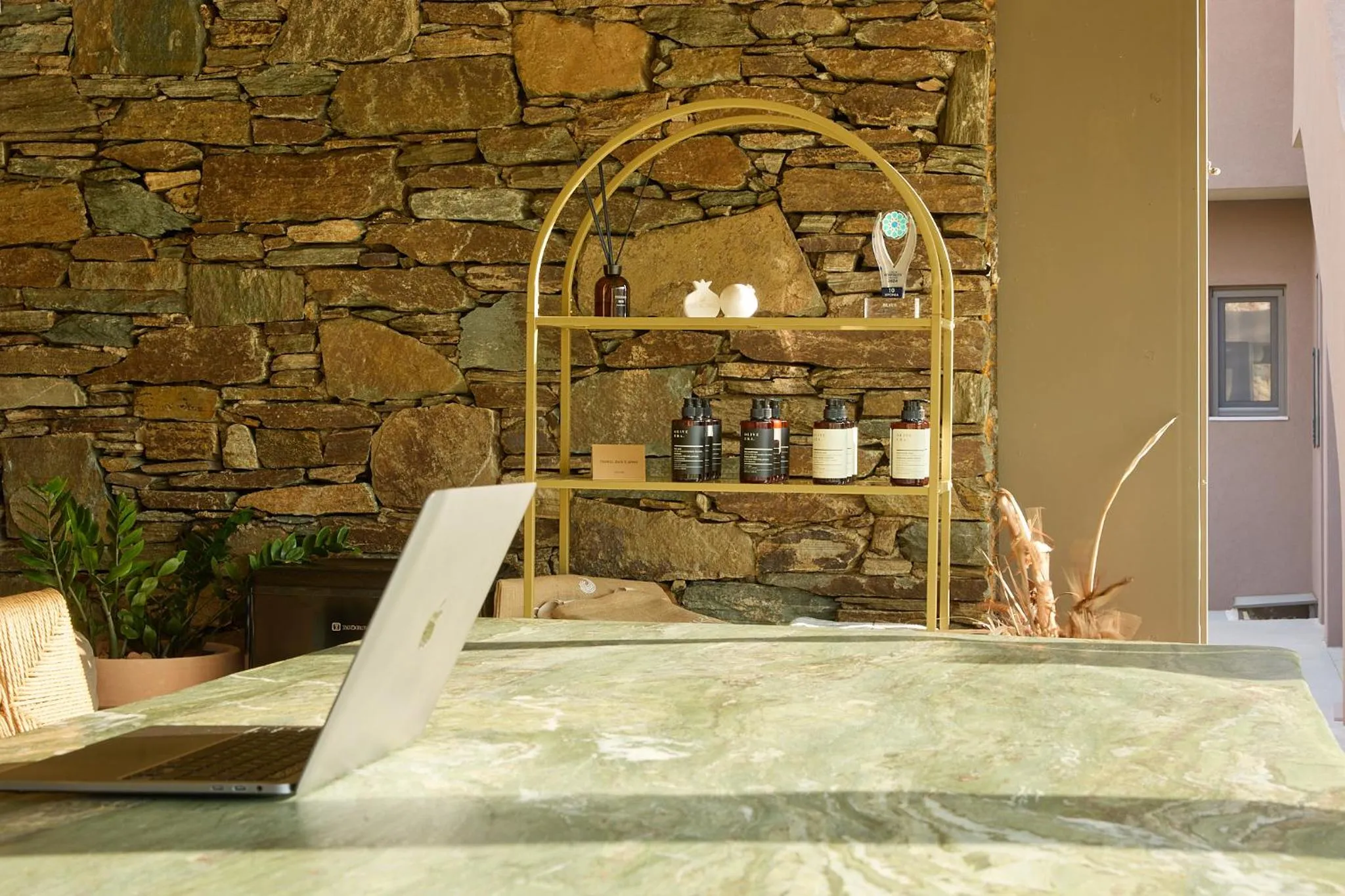 Lobby or reception in Sun Aeriko