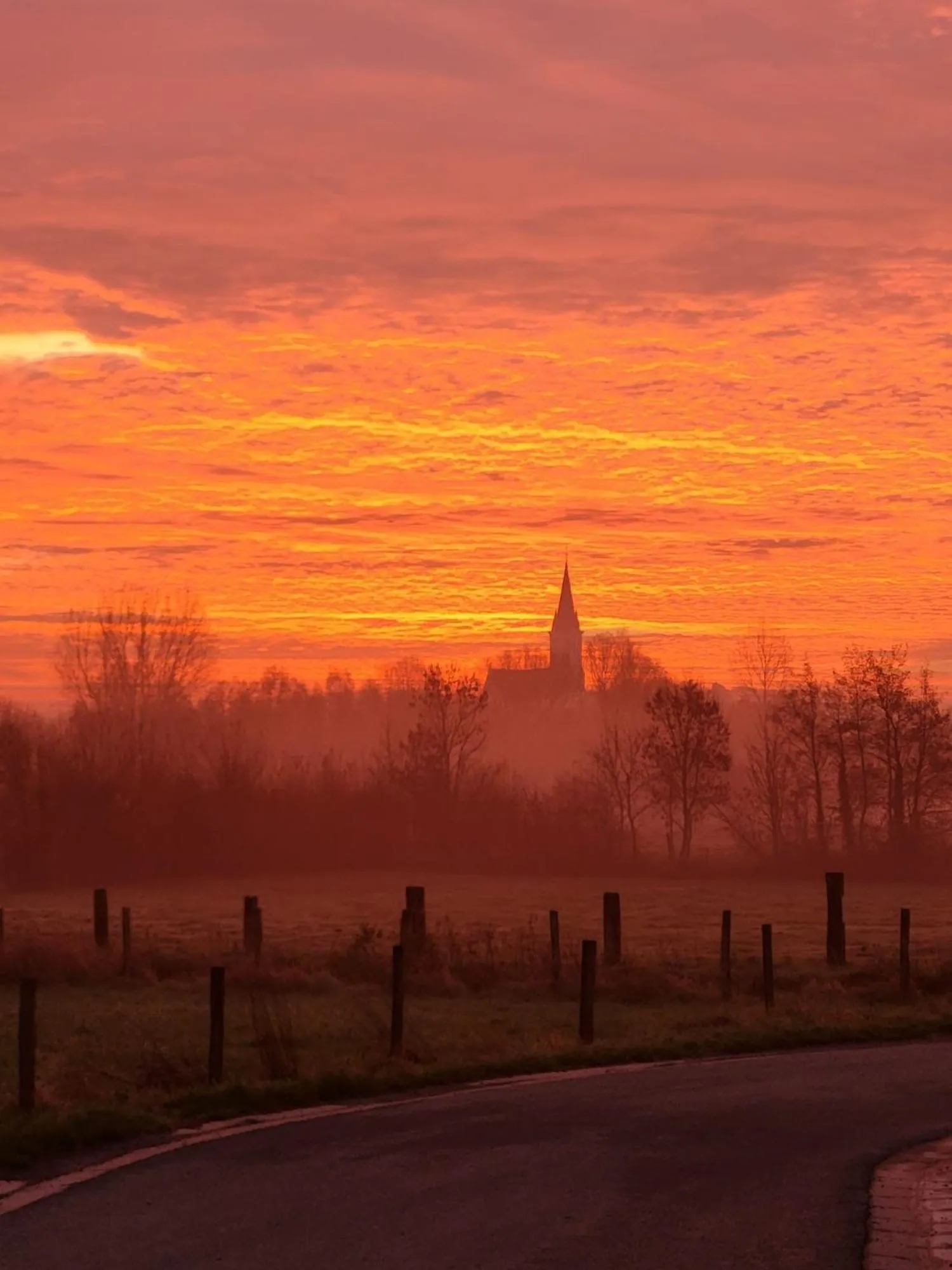 Sunset in Suite & SPA à La Ferme 1802