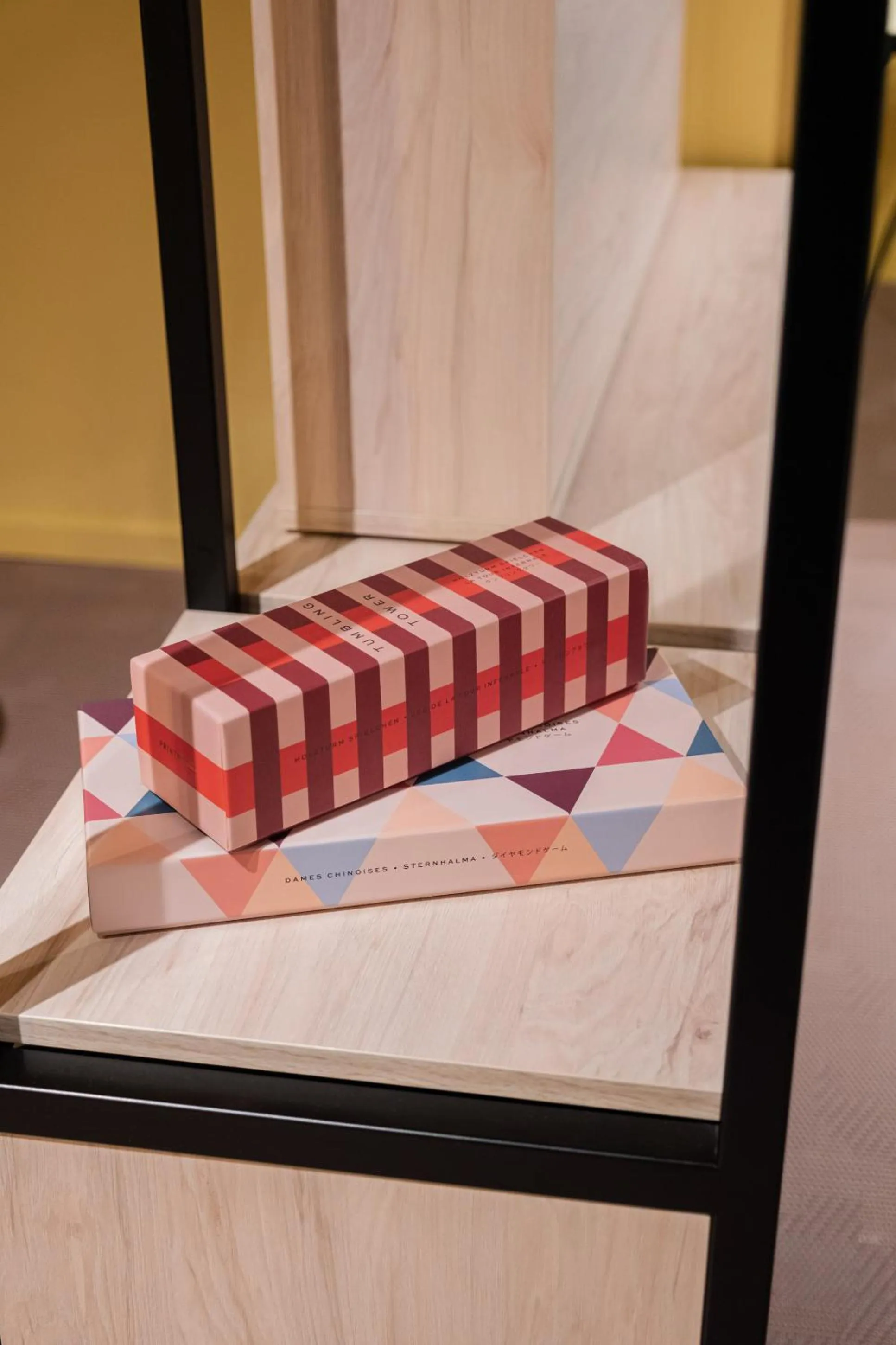 Decorative detail in Citybox Stockholm