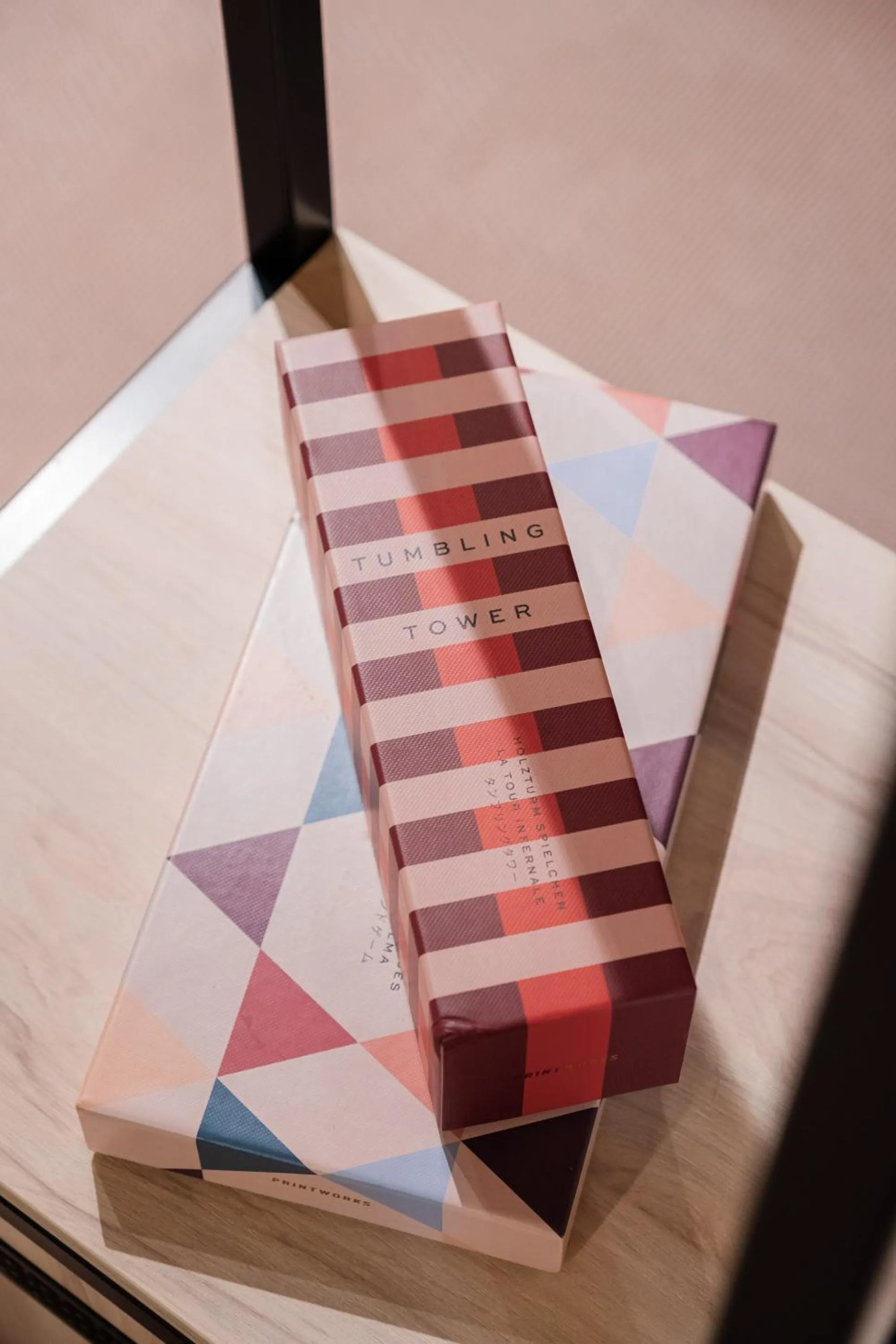 Decorative detail in Citybox Stockholm