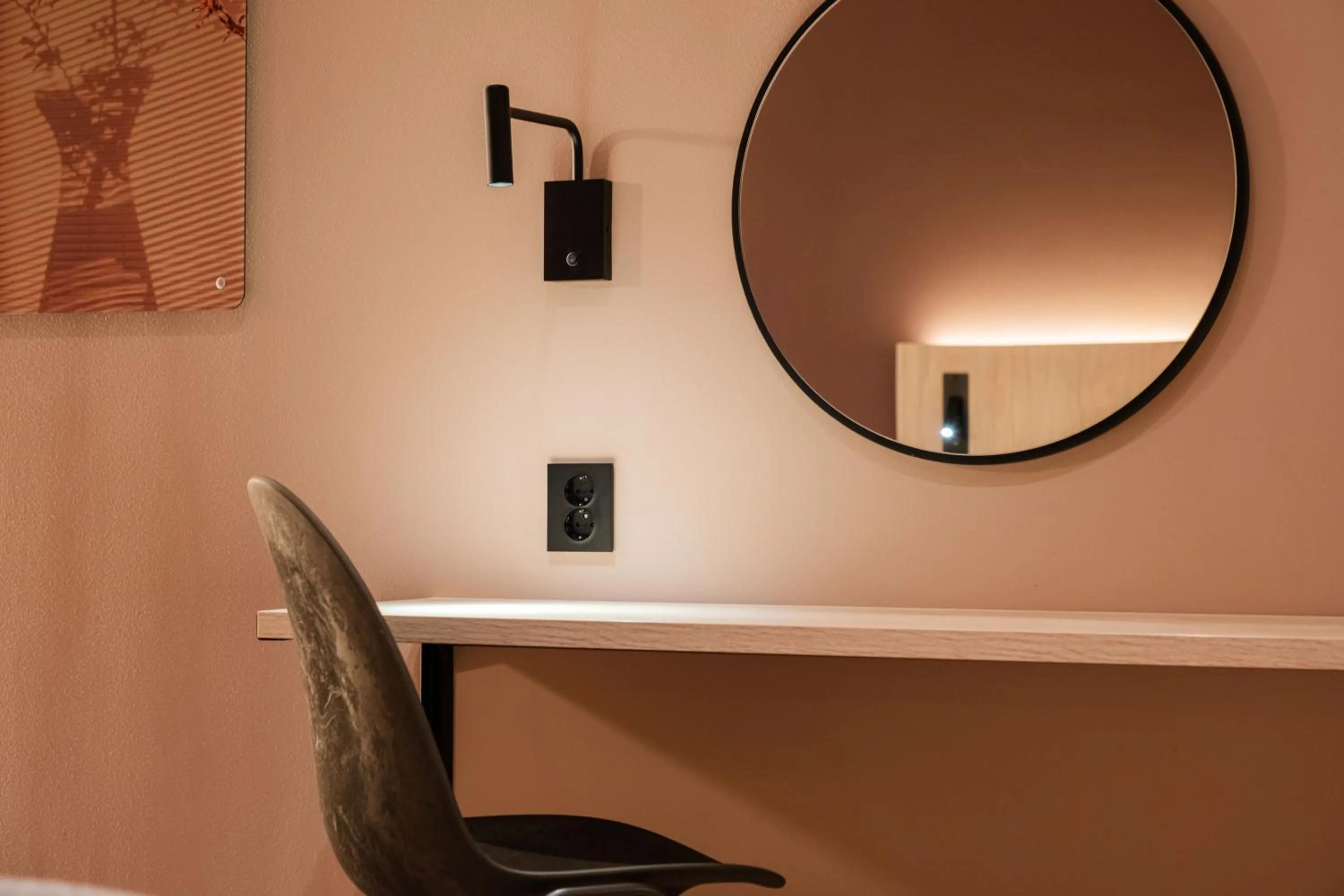 Decorative detail in Citybox Stockholm