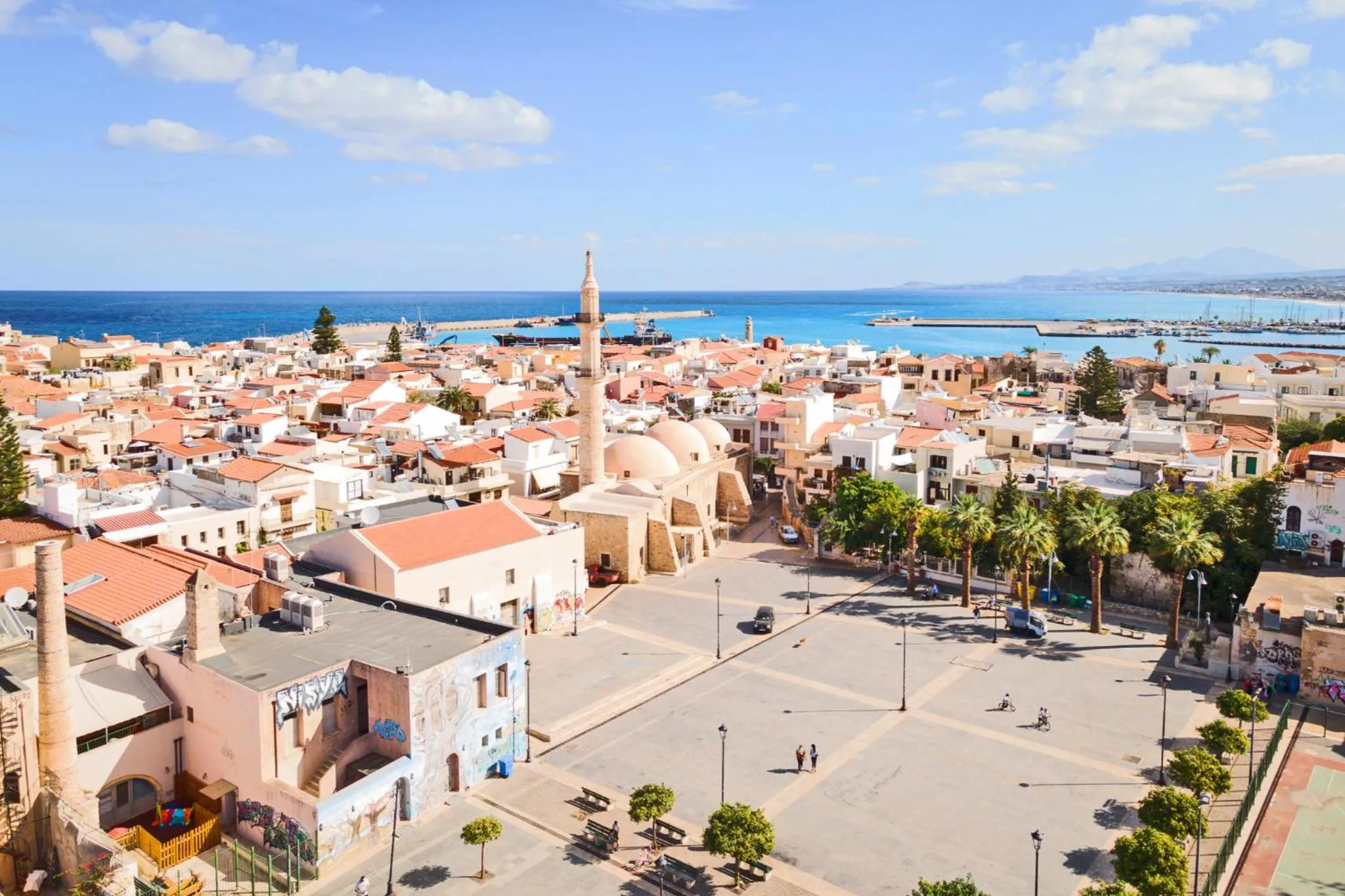 Day in Mansio Boutique Hotel