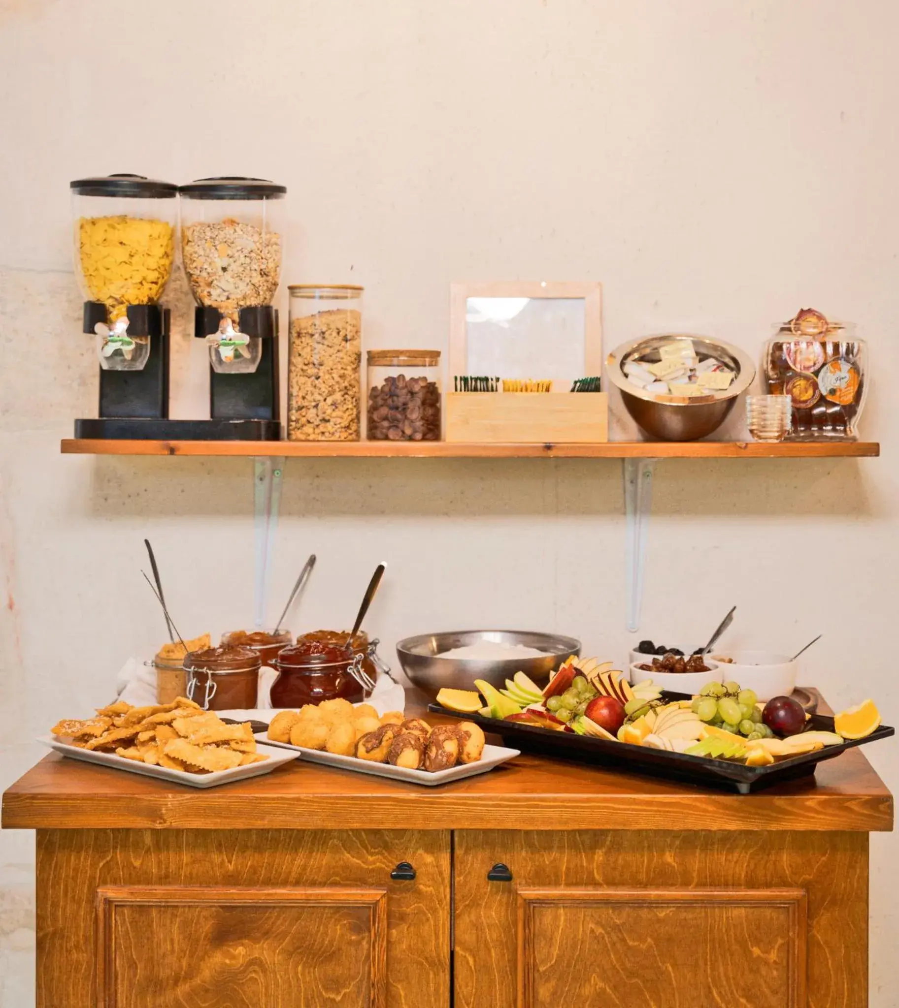 Food and drinks in Mansio Boutique Hotel Food and drinks in Mansio Boutique Hotel