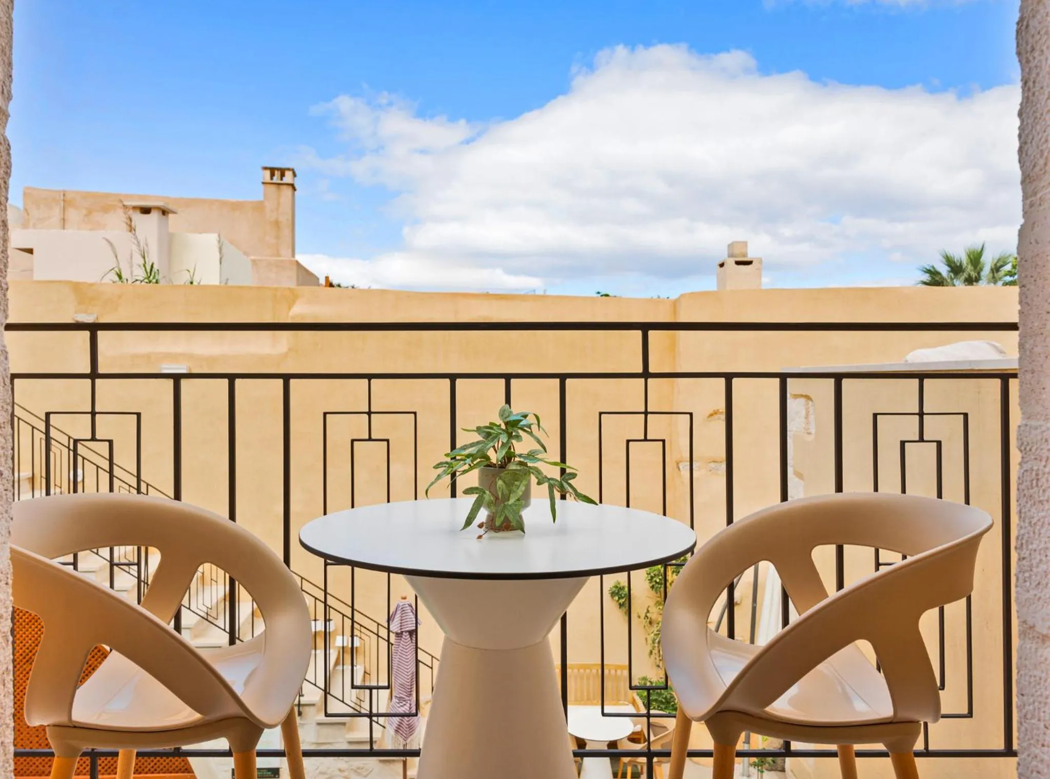 Day in Mansio Boutique Hotel