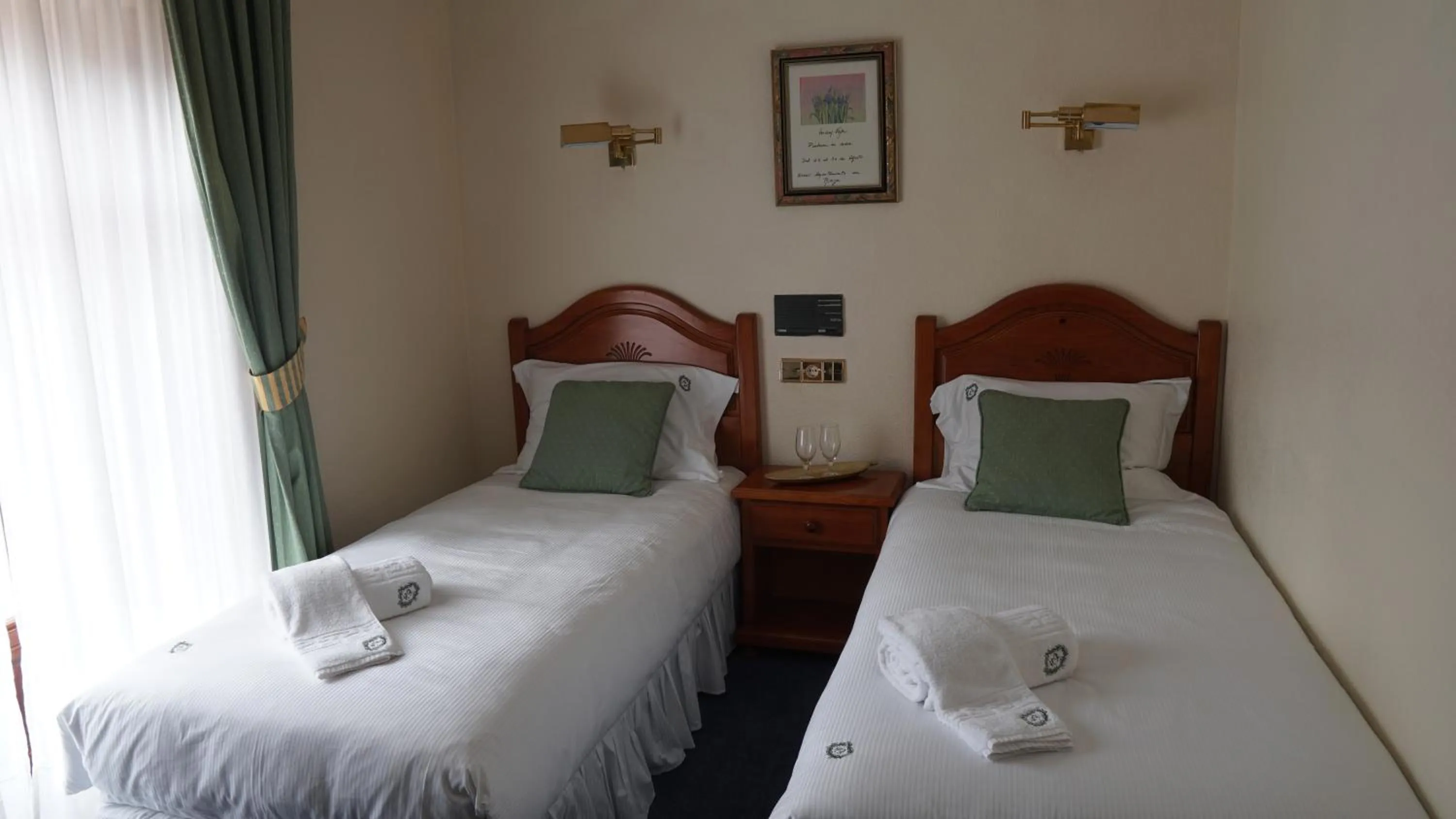 Bedroom, Bed in HOTEL RIAZA