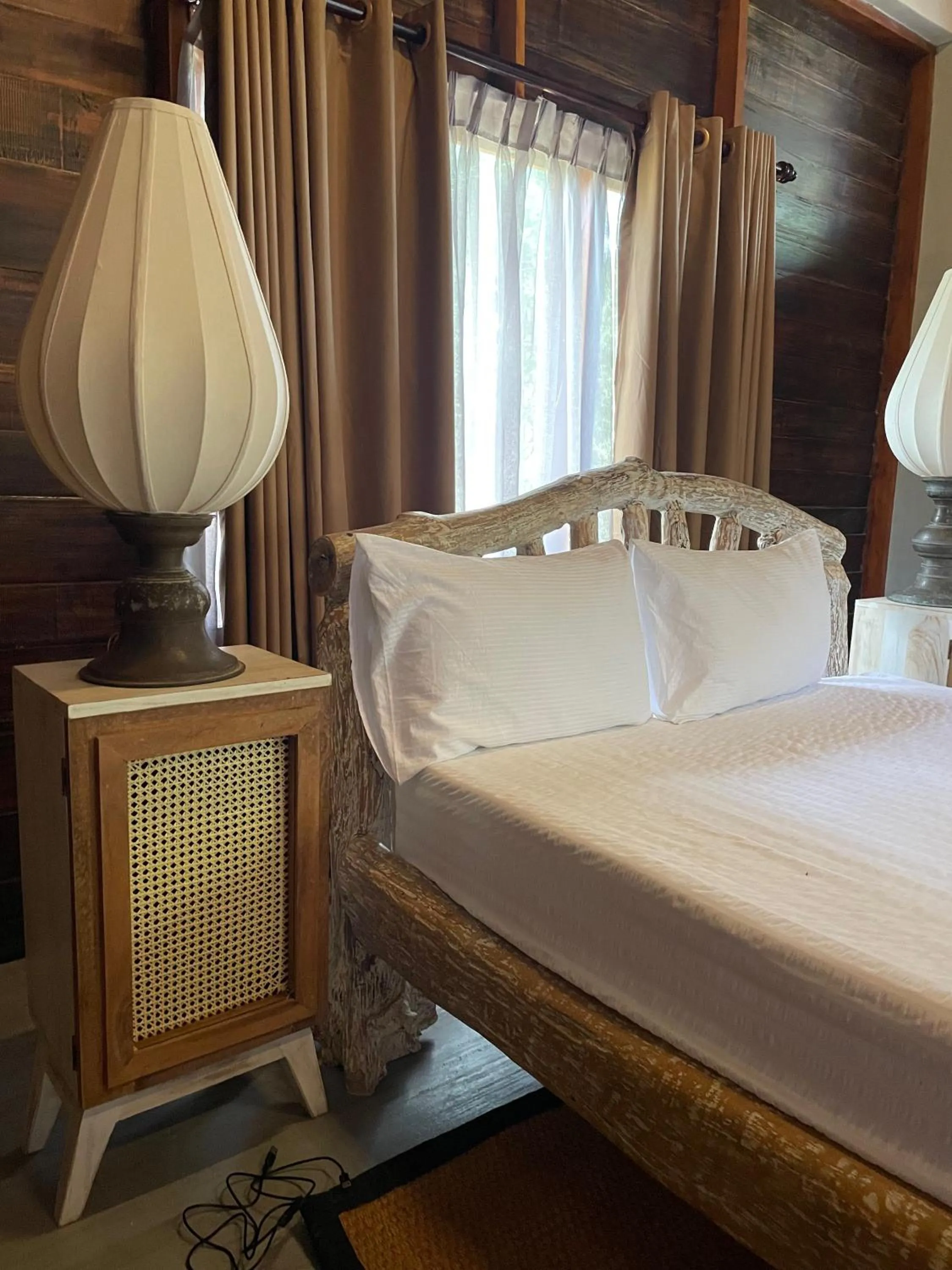 Bed in Sigiri Vananthara