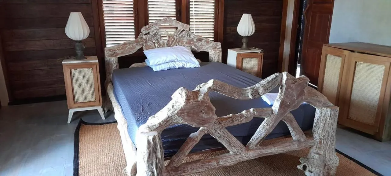 Bed in Sigiri Vananthara