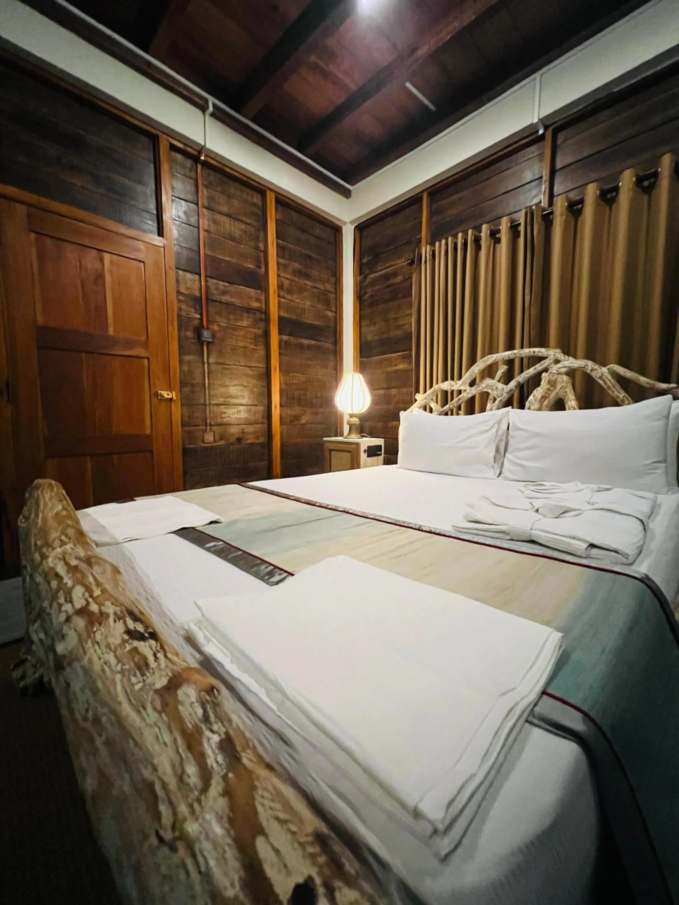 Bed in Sigiri Vananthara